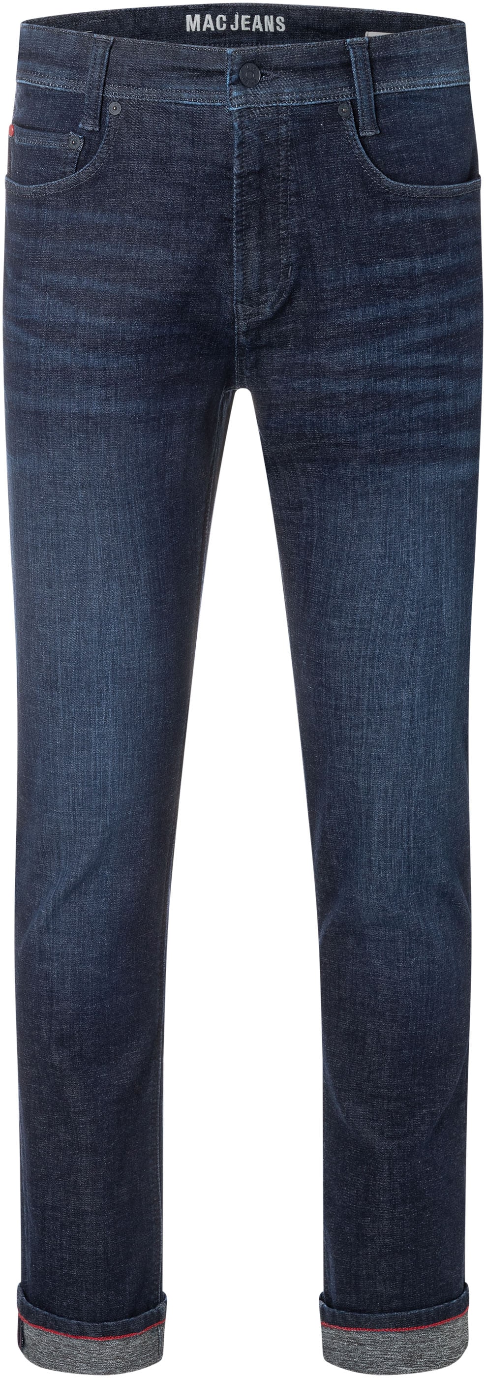 Image of MAC Regular-fit-Jeans "Driver Jeans" im Five-Pocket Style
