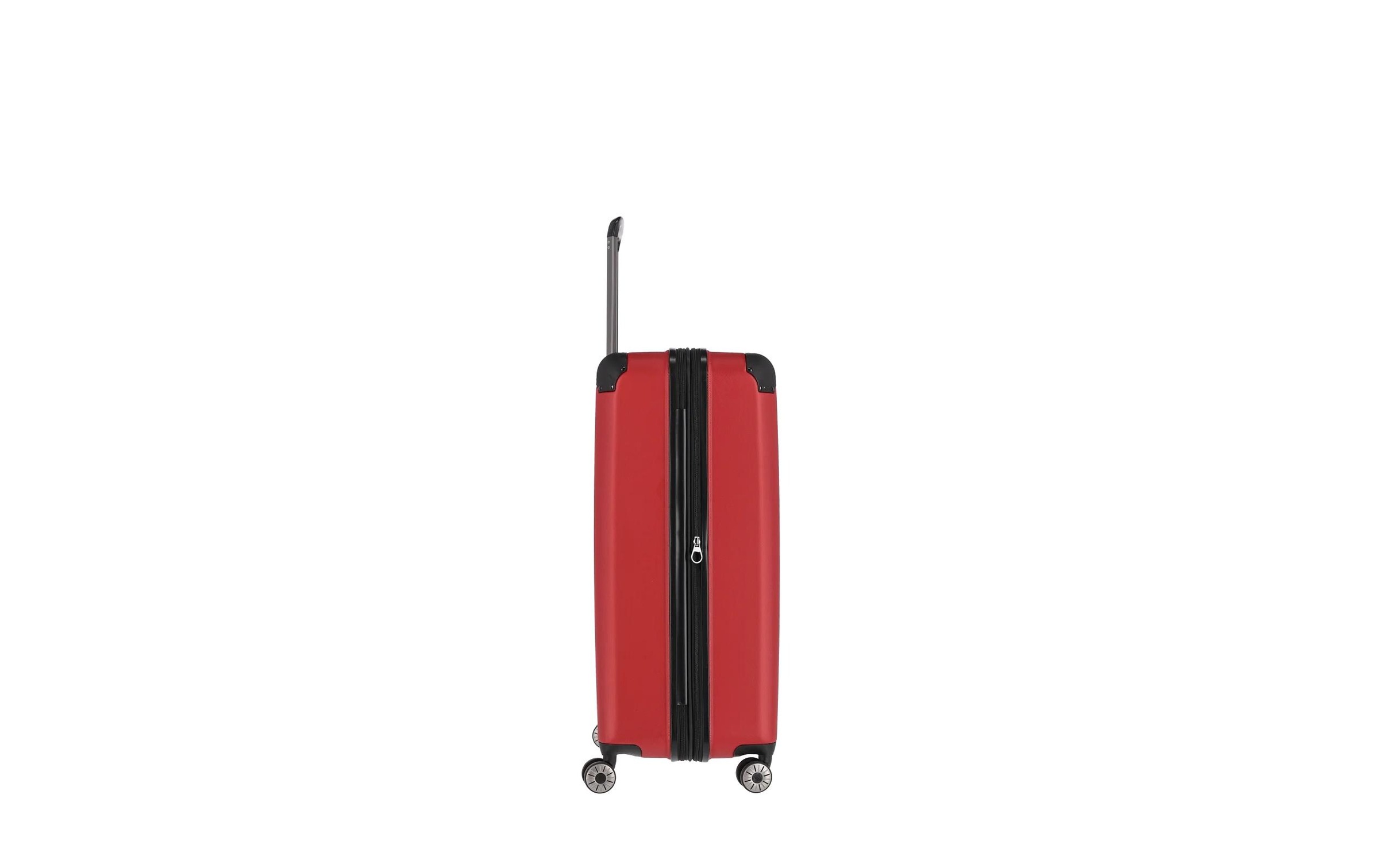 travelite Trolley »City«, 4 Rollen