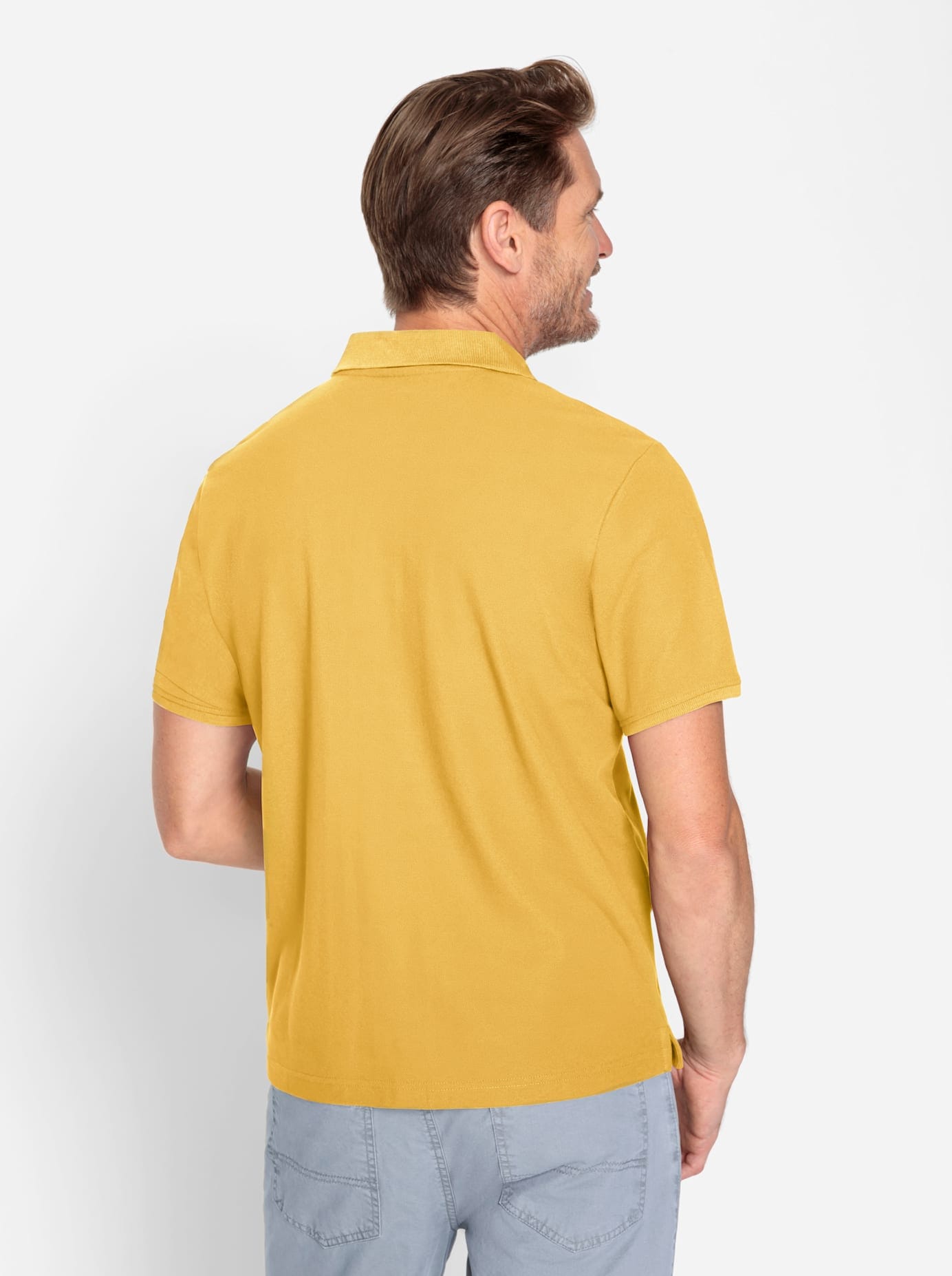 Poloshirt »Kurzarm-Shirt«