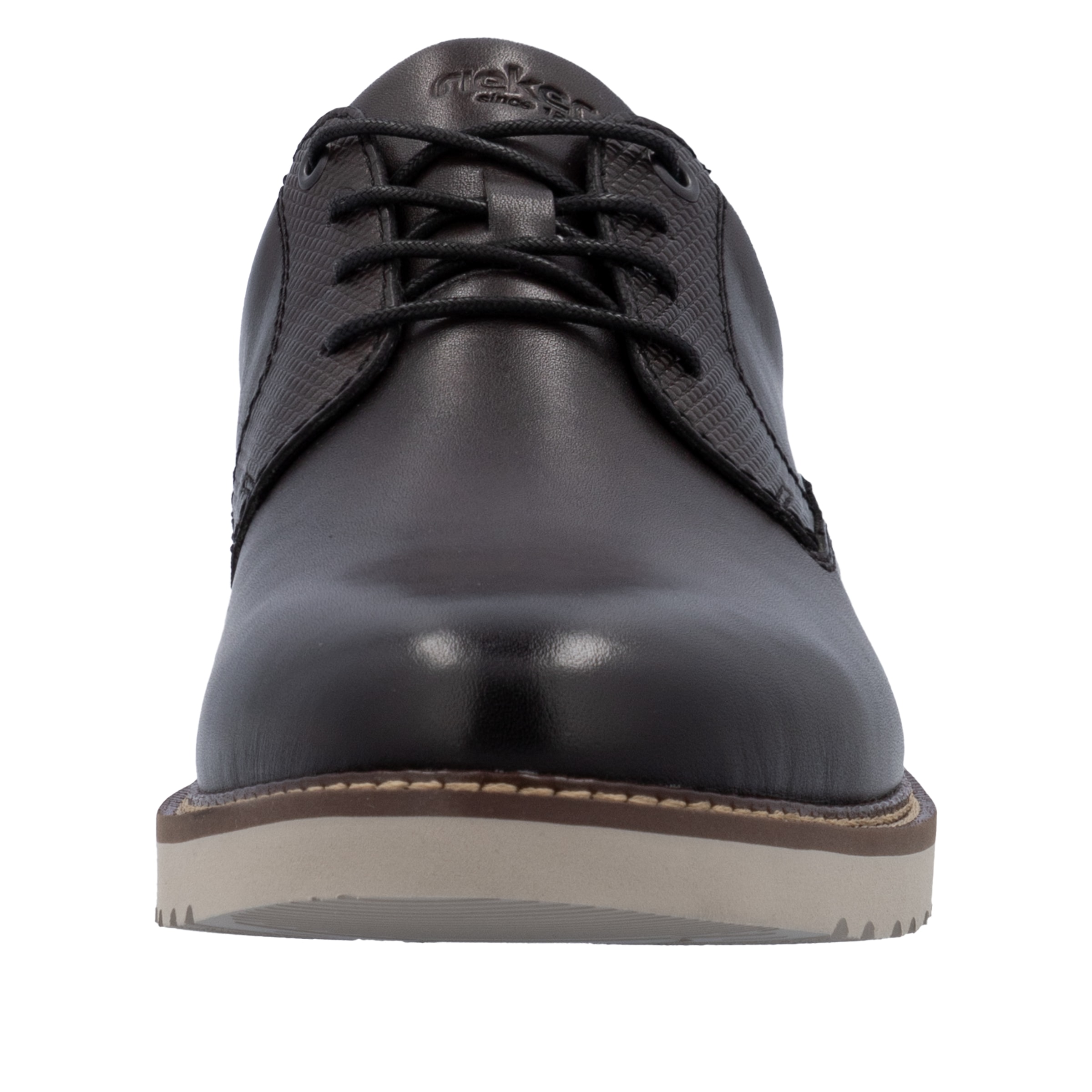 Rieker Schnürschuh  Halbschuh, Business-Schnürer in bequemer Form