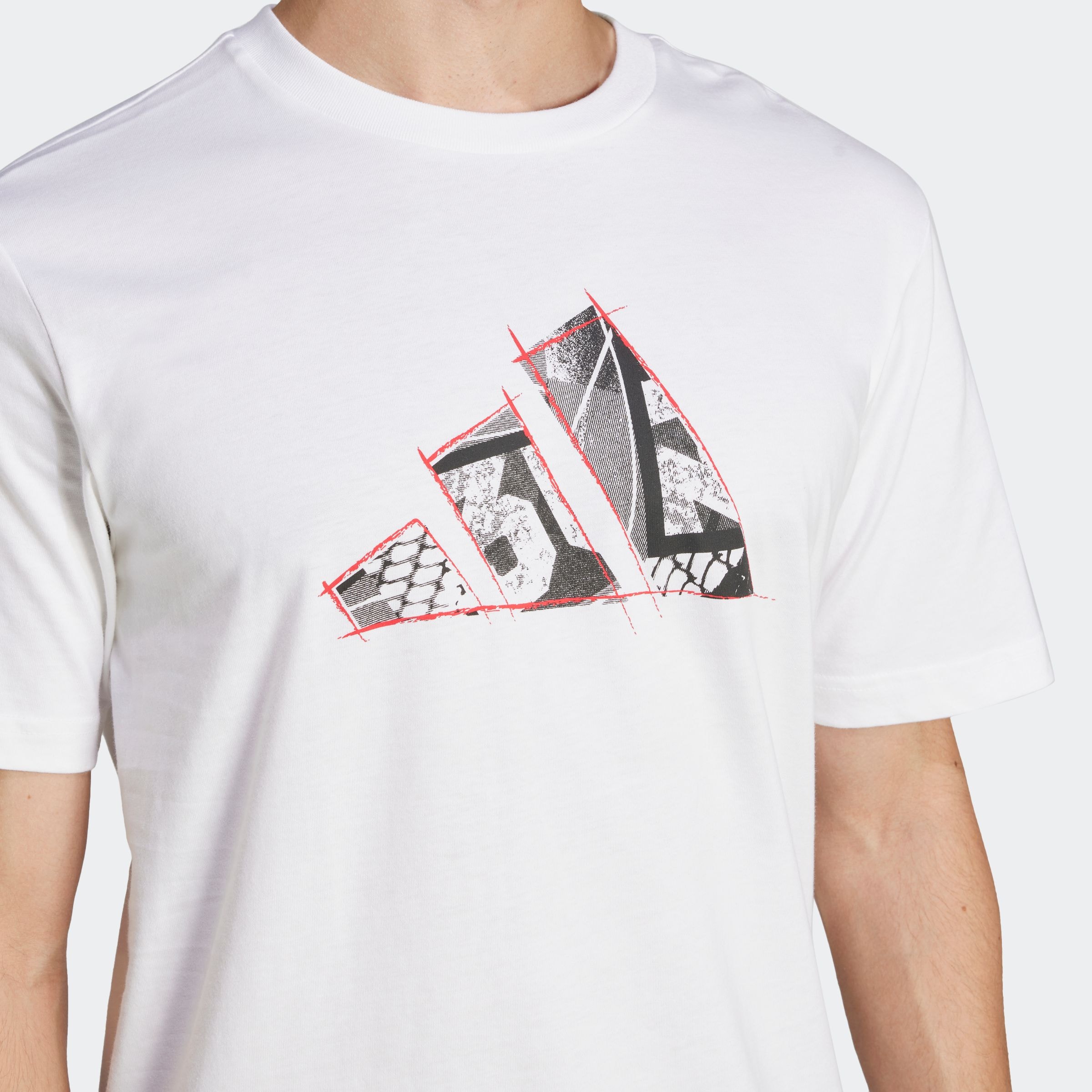 adidas Sportswear T-Shirt »M PHOTO LOGO T«