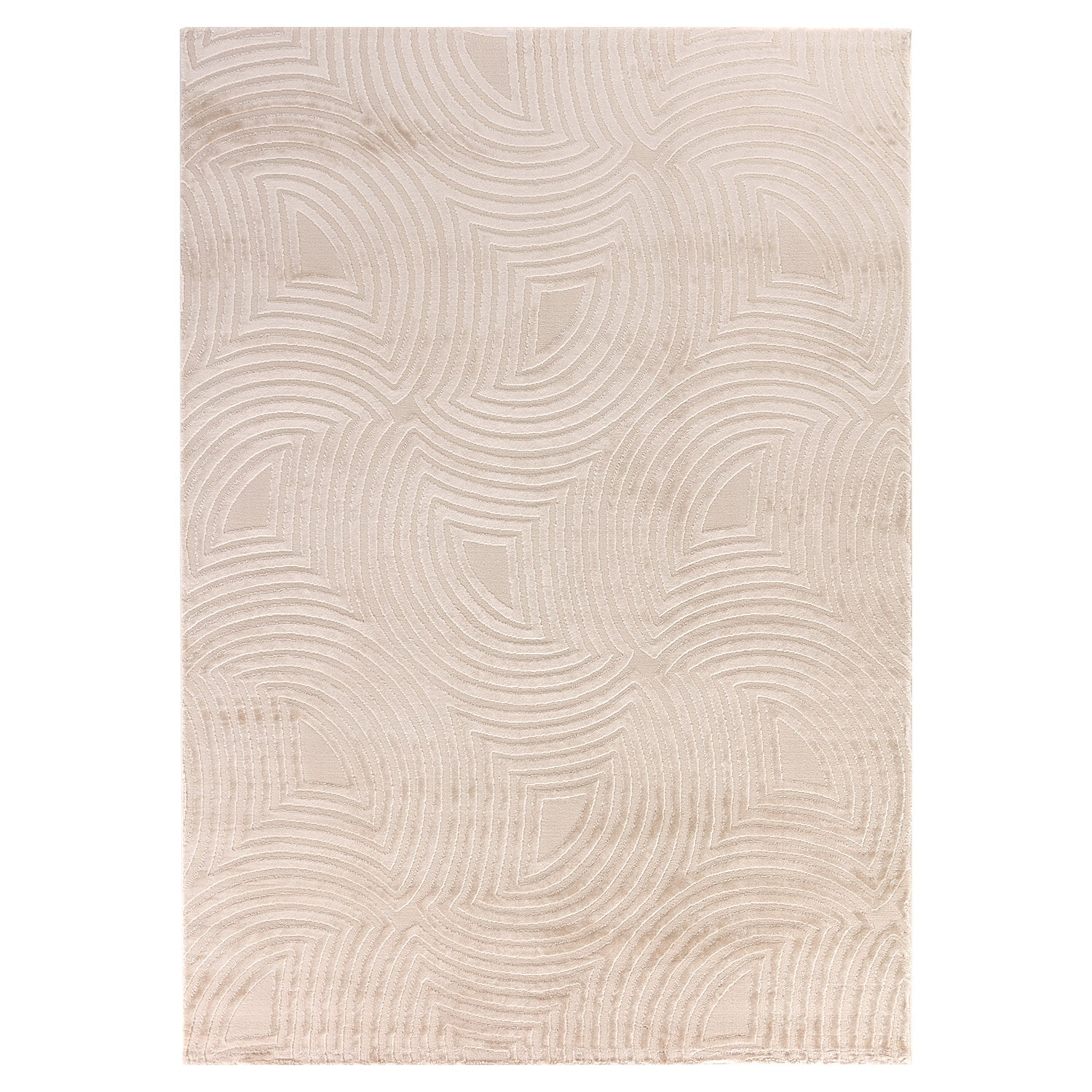 Teppich »SAHARA 1113«, rechteckig, Pflegeleicht / Strapazierfähig / Trend Colors