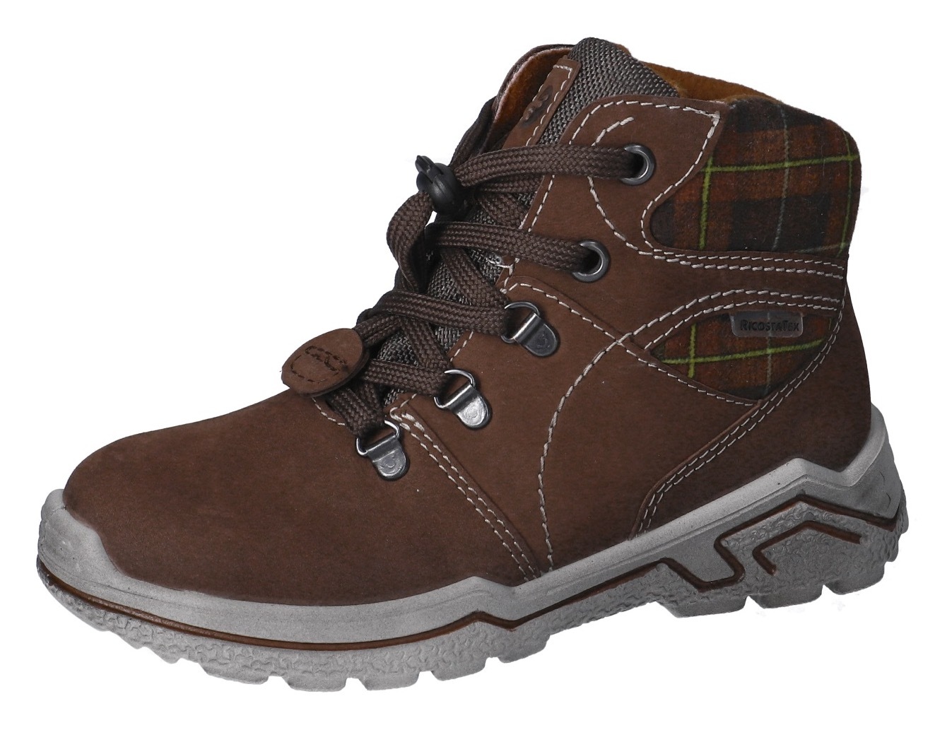 Image of Ricosta Schnürboots »Dan WMS Schuhweiten Mess System mittel«, mit TEX-Ausstattung bei Ackermann Versand Schweiz