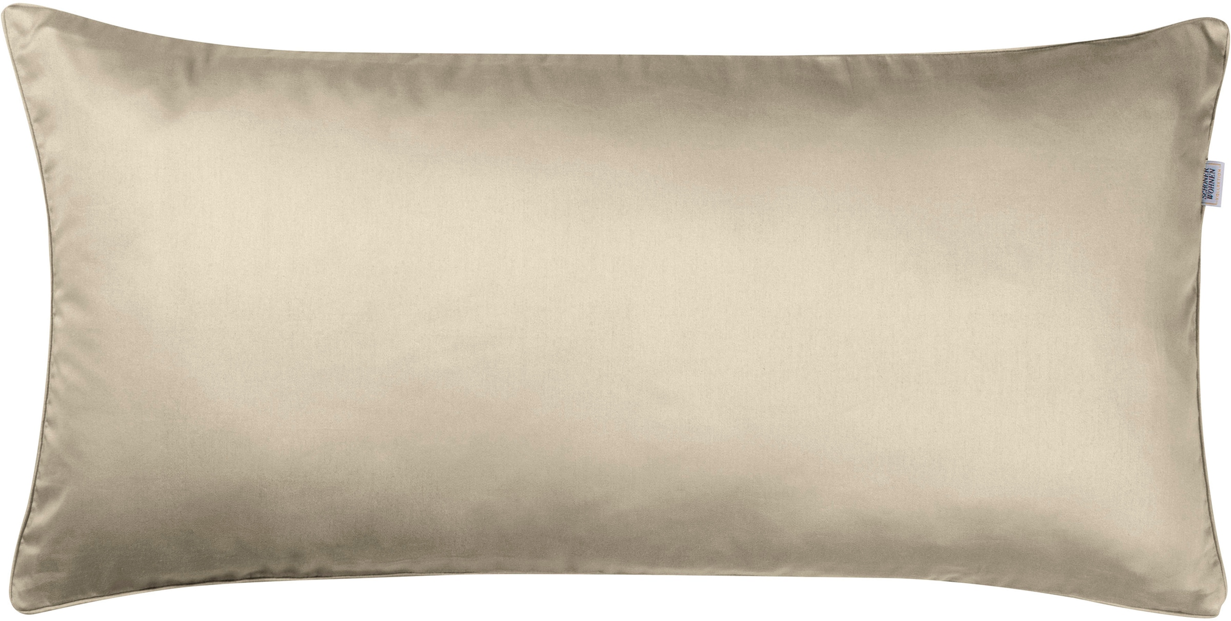 Image of SCHÖNER WOHNEN-Kollektion Dekokissen "Pure" 2-teilig, aus Baumwolle