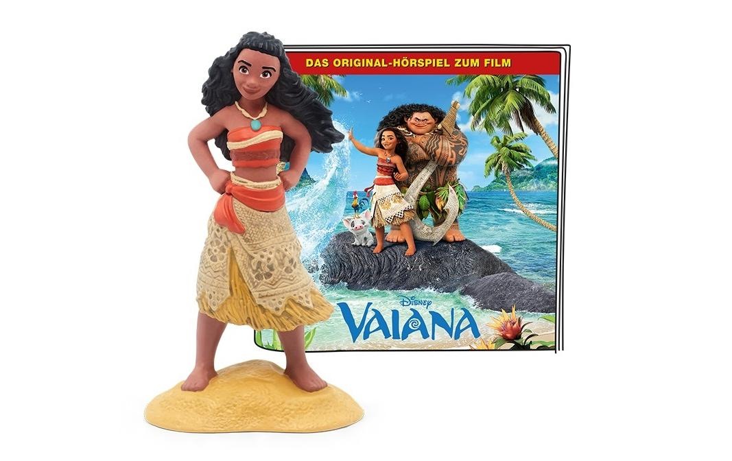 Image of tonies Hörspielfigur "Disney – Vaiana"