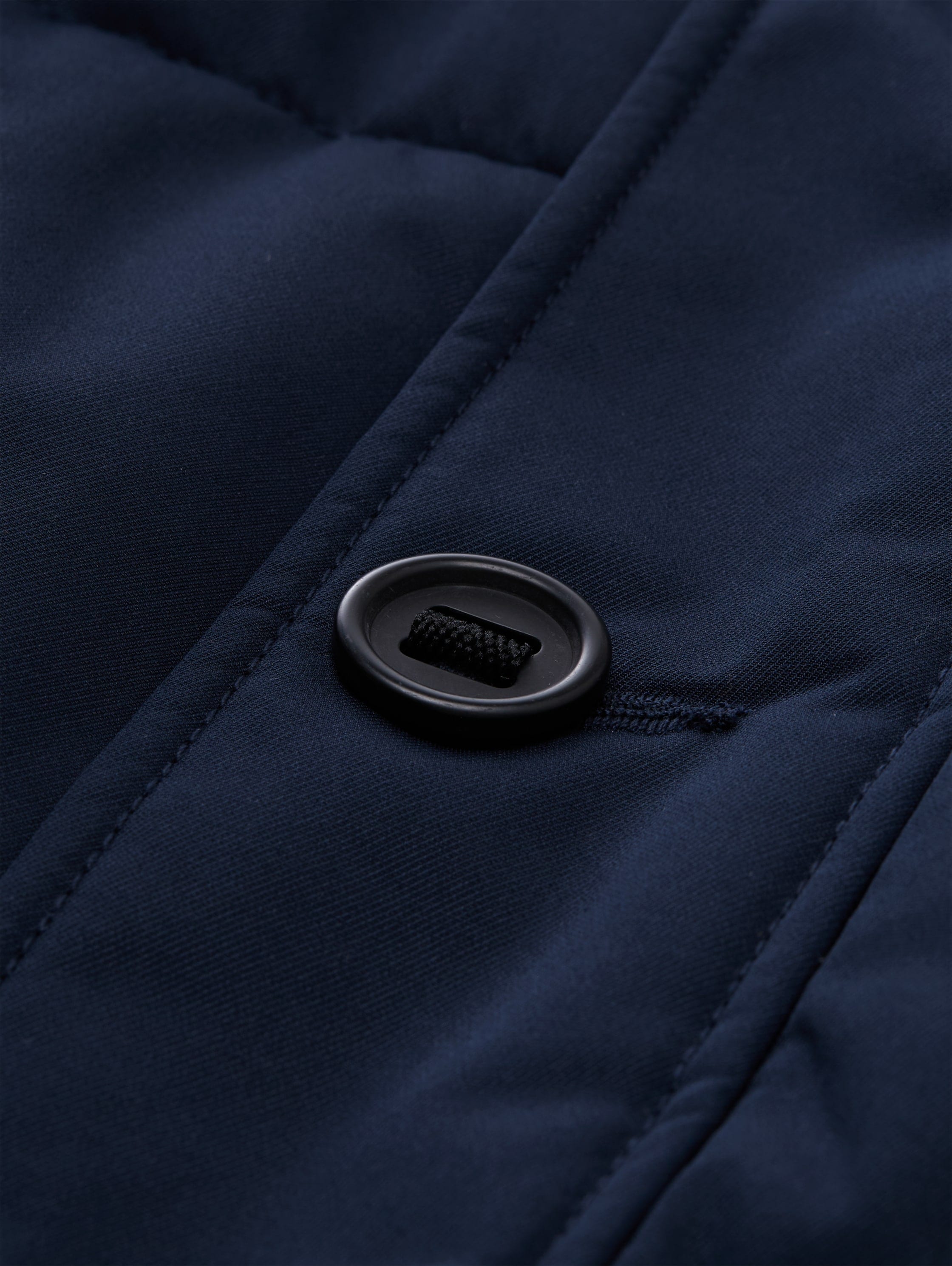 TOM TAILOR Veste matelassée mit Kapuze mit Kapuze