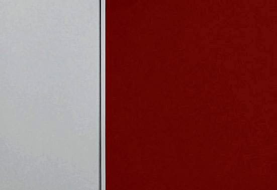 wiho Küchen Eckhängeschrank »Kiel«, 60 cm breit