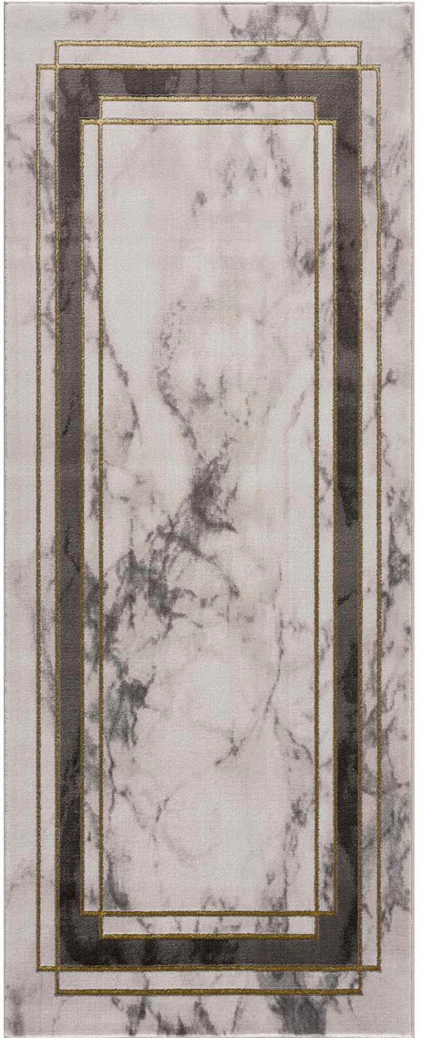 Image of Carpet City Läufer »Noa 9266«, rechteckig, 11 mm Höhe, Kurzflor, Modern, Weicher For, Pflegeleicht, ideal für Wohnzimmer & Schlafzimmer bei Ackermann Versand Schweiz