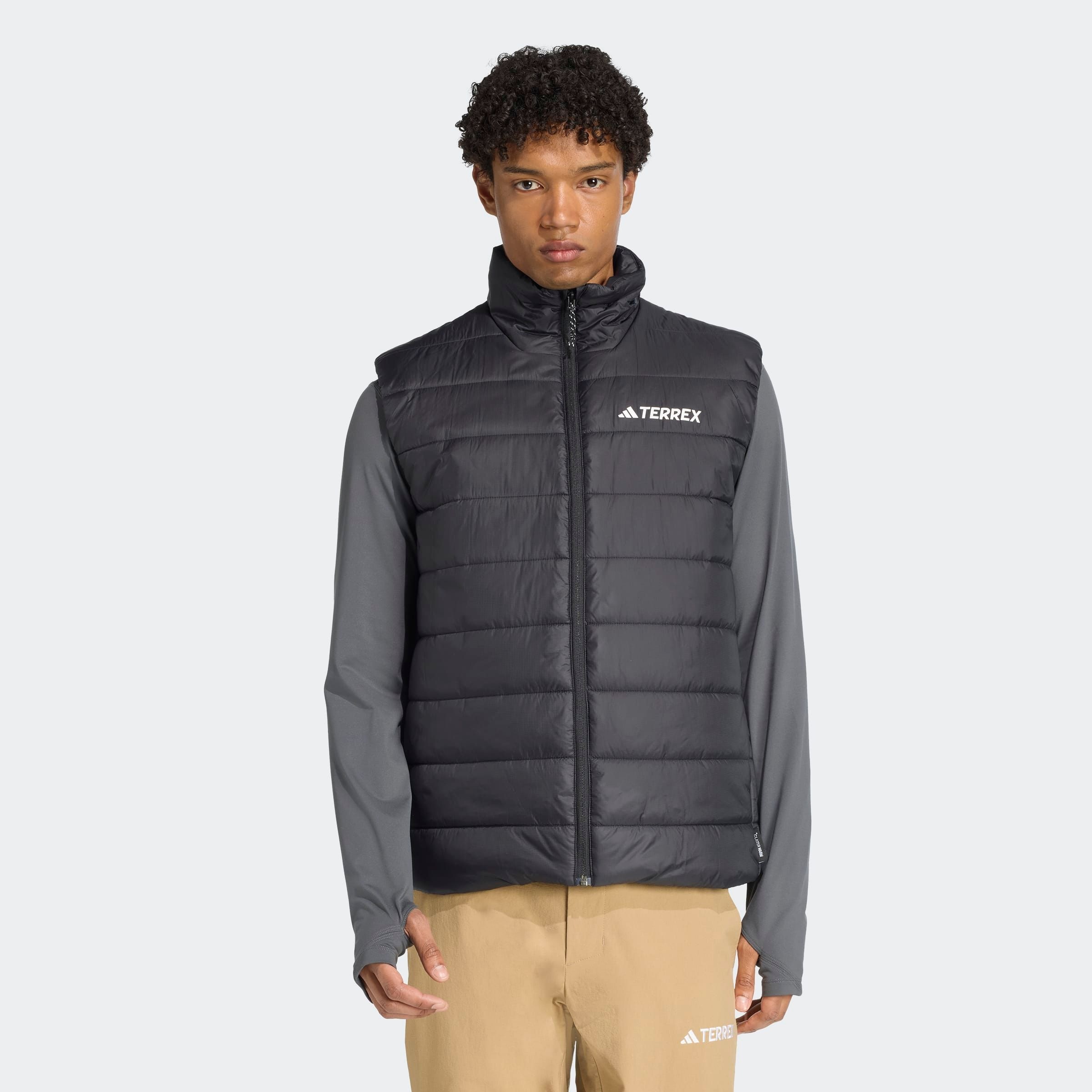 Image of adidas TERREX Funktionsweste "MULTI ESSENTIALS CLIMAWARM GEFÜTTERTE"