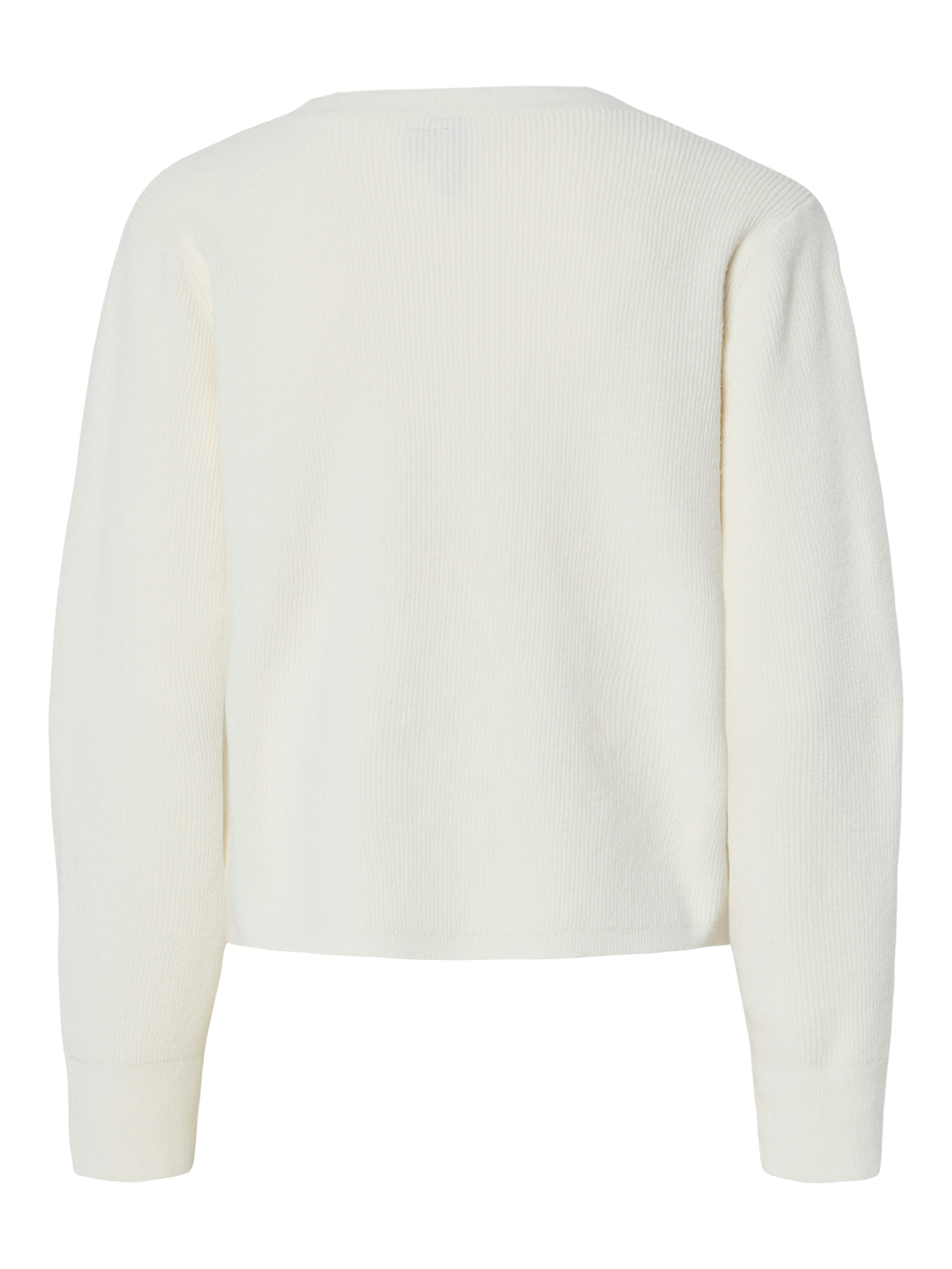 pieces Strickjacke »PCORA LS V-NECK KNIT CARDIGAN PWP BC«