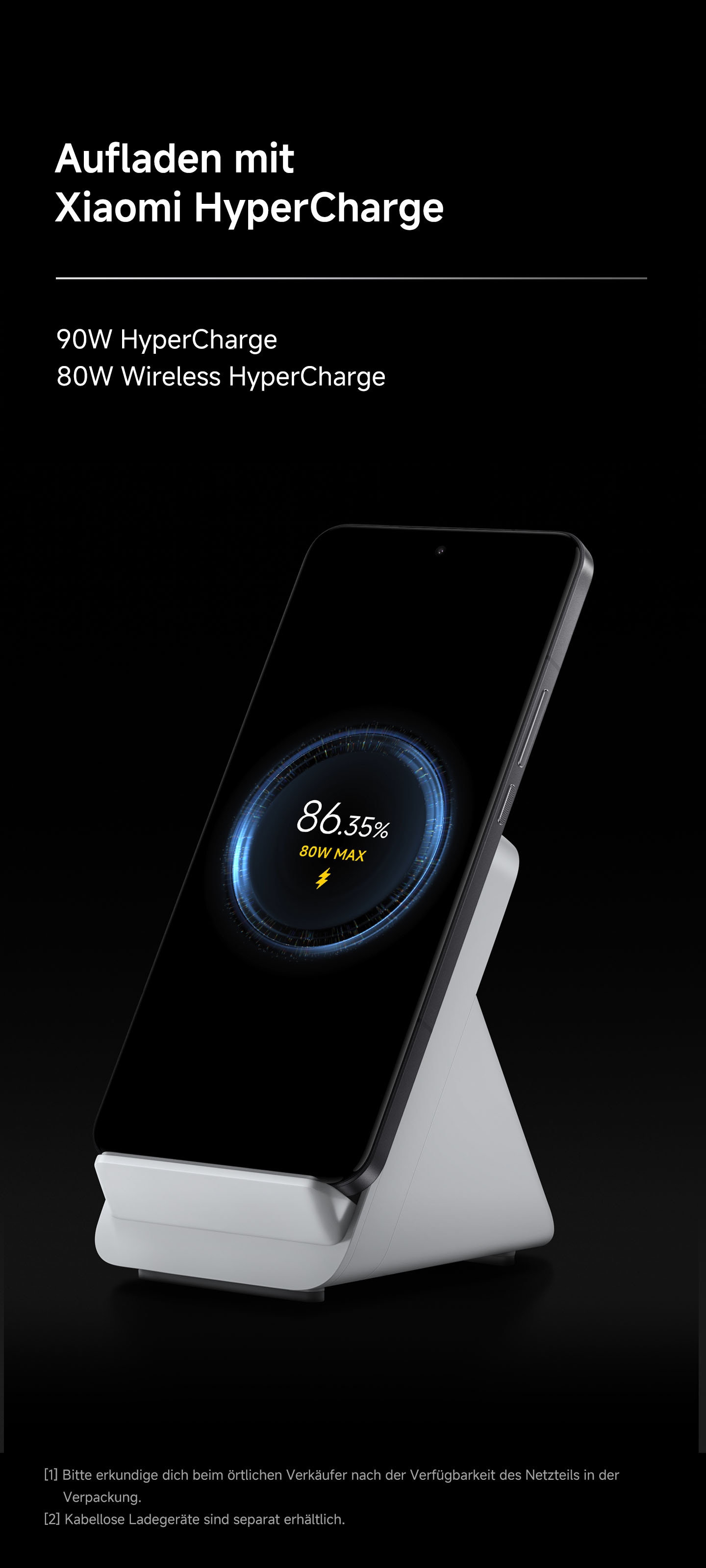 Xiaomi Smartphone »15 Ultra« blanc