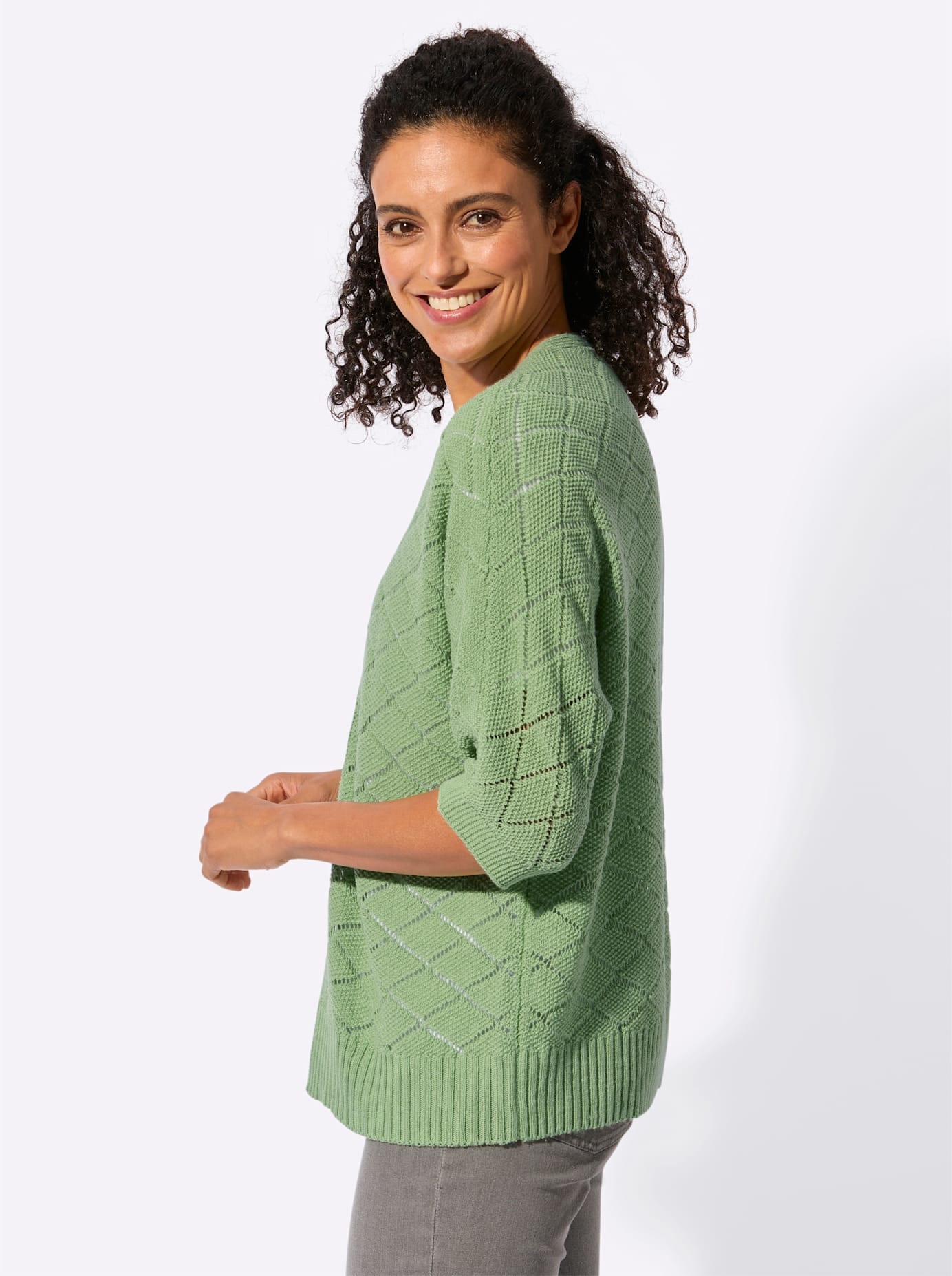 Inspirationen Cardigan