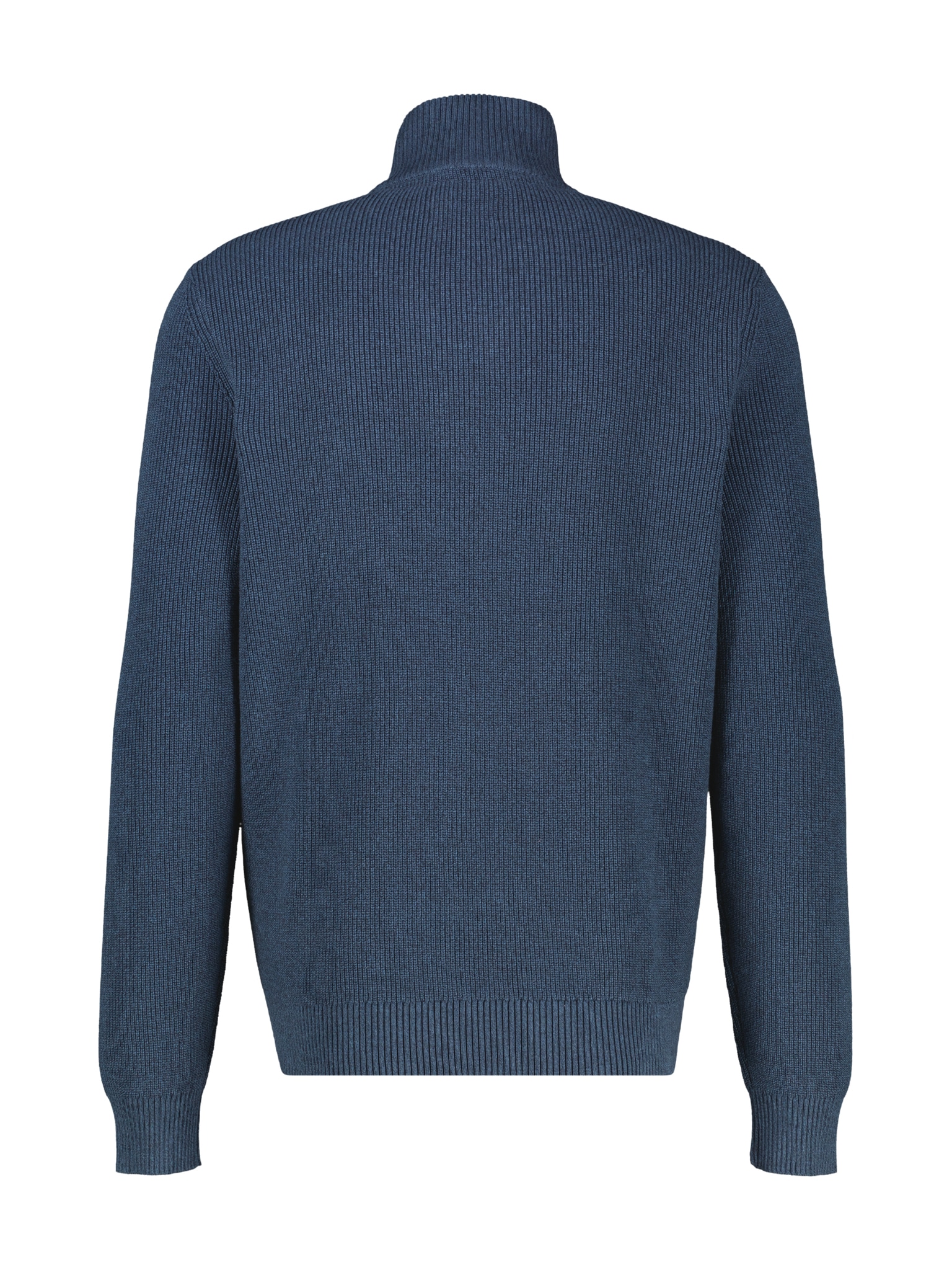 LERROS Strickjacke mit Reissverschluss und Stehkragen