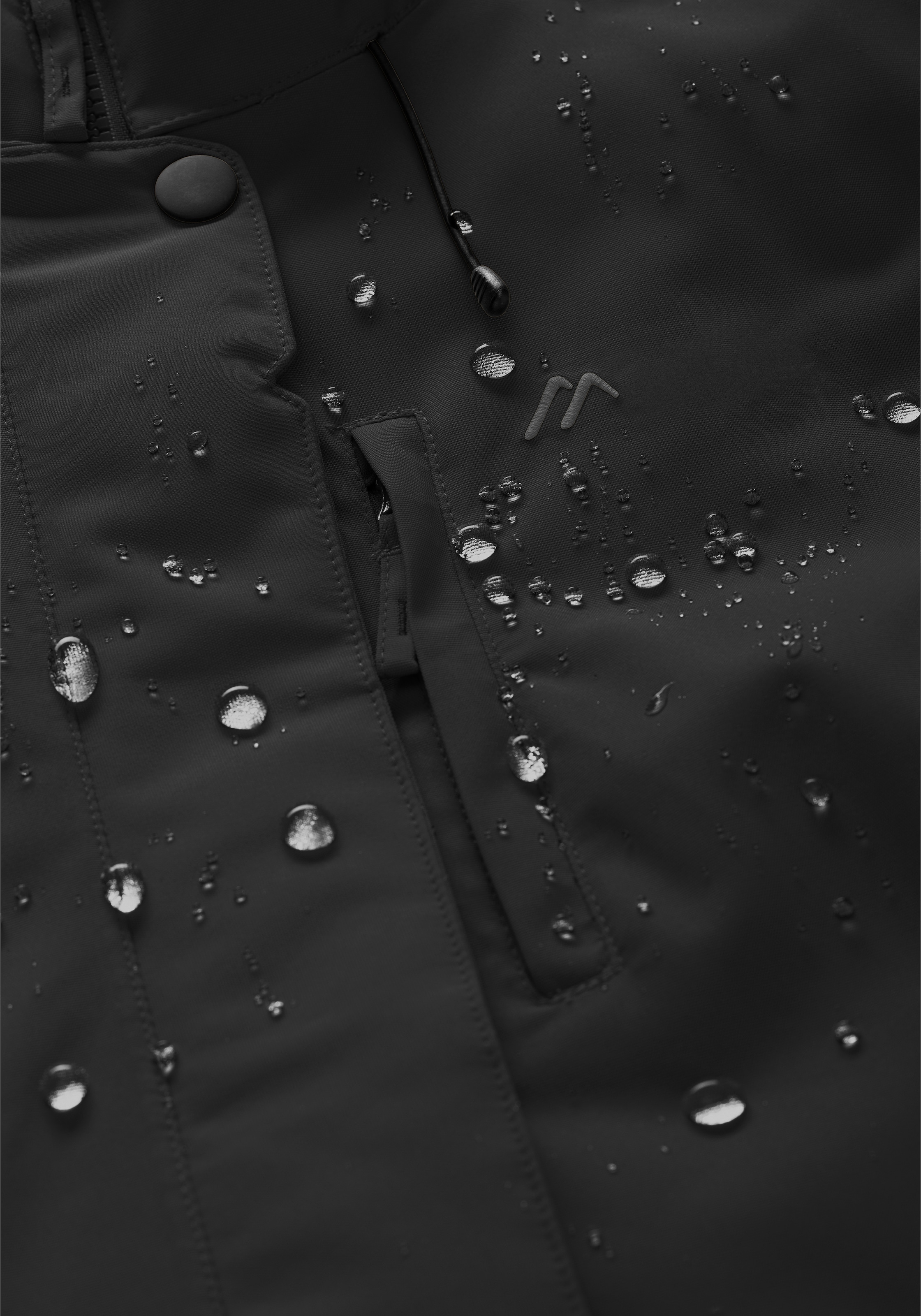 Maier Sports Funktionsjacke »KATRINE« Damen Jacke Outdoorjacke atmungsaktiv u. wasserdicht