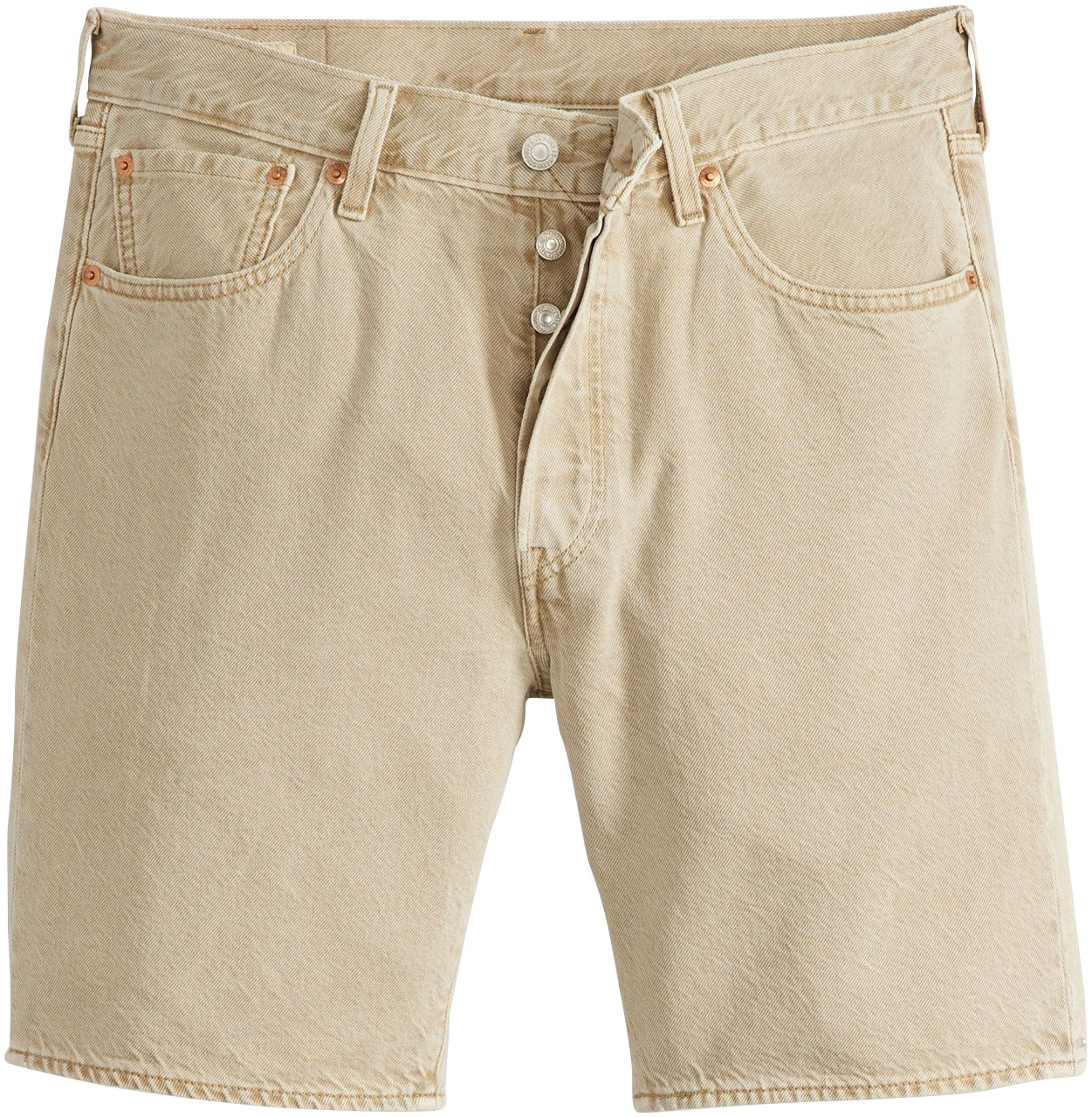 Levi's® Jeansshorts »501®«, Sommerhose FRESH COLLECTION, 501 collection
