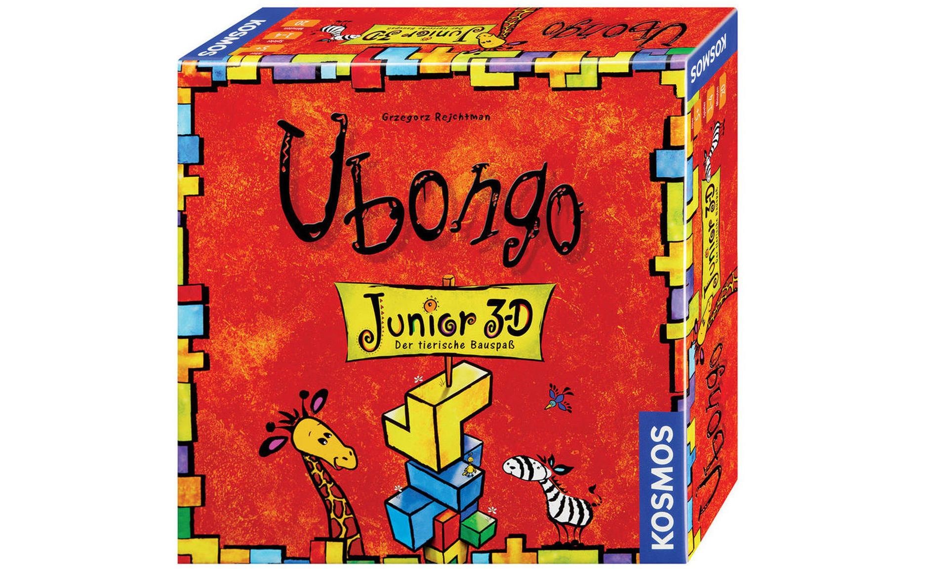 Image of Kosmos Spiel »Ubongo 3-D Junio« bei Ackermann Versand Schweiz
