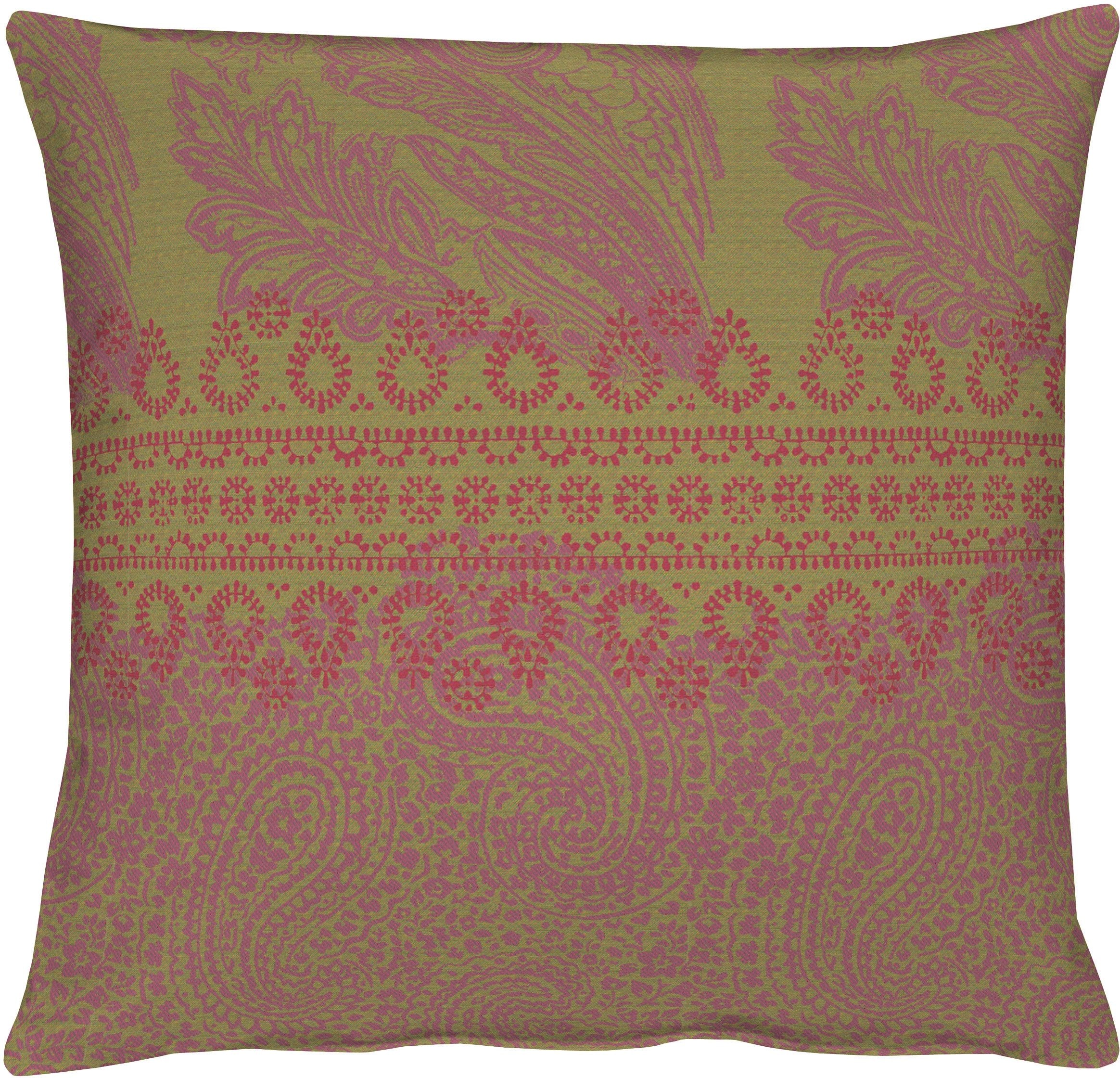 Image of APELT Dekokissen "7908 Paisley" Kissenhülle ohne Füllung, 1 Stück