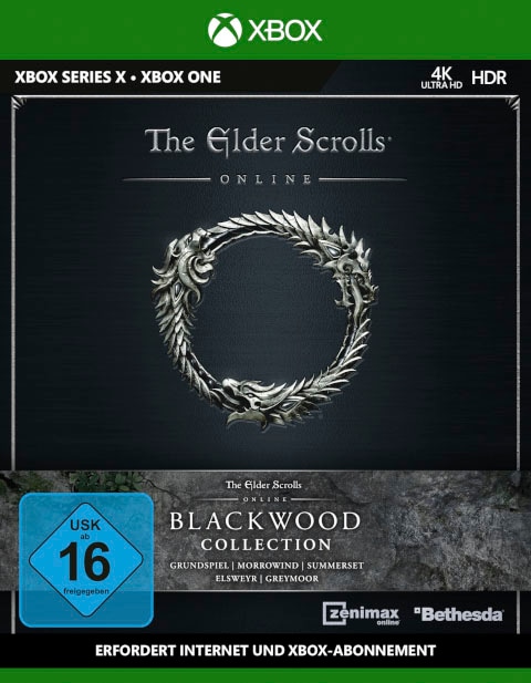 Spielesoftware »The Elder Scrolls Online Collection: Blackwood«, Xbox One