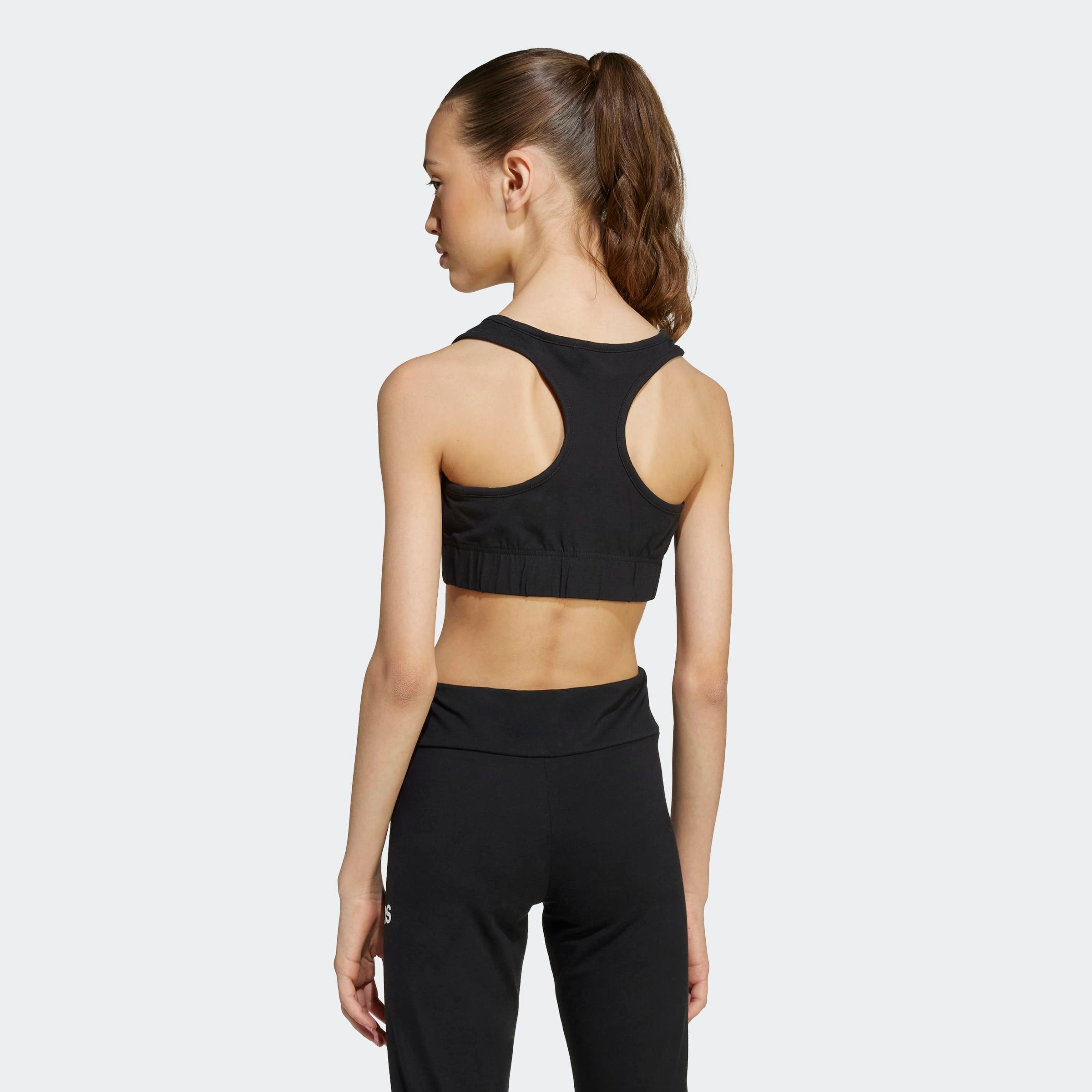 adidas Sportswear Soutien-gorge de sport »JG LIN BRA TOP« 1 cuis für Kinder, sportlicher Stil, sanfter Halt, Gummizug, pflegeleicht