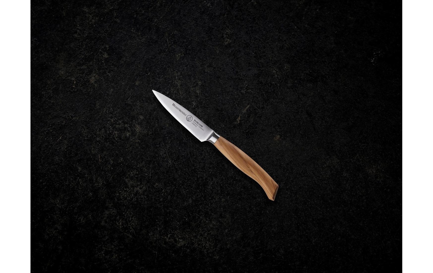   Allzweckmesser »Messermeister Oliva Luxe«