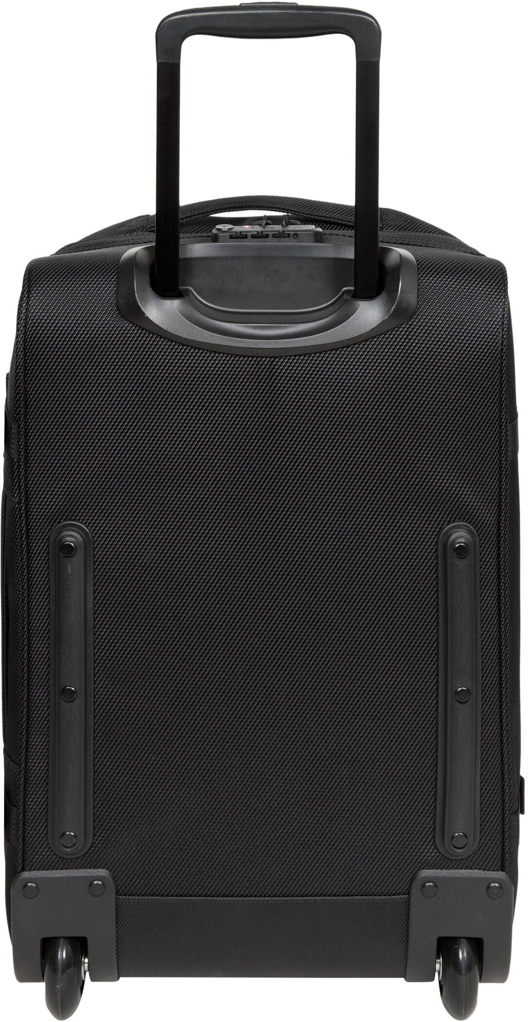 Eastpak Reisetasche »TRANVERZ S«, mit 2 Rollen, enthält recyceltes Material (Global Recycled Standard)