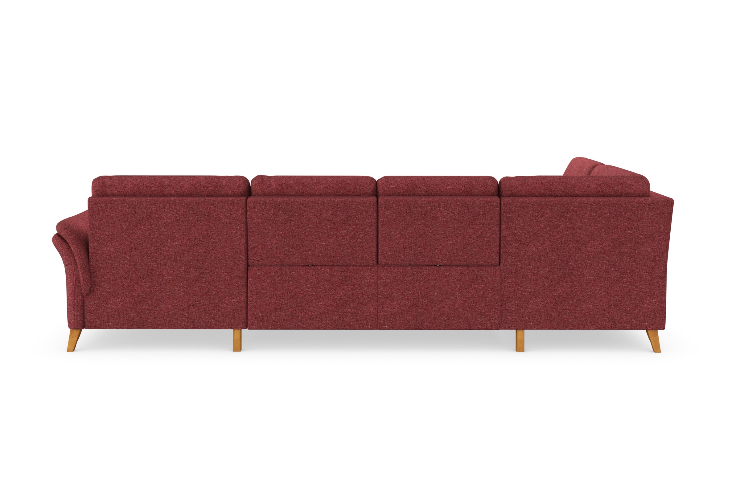 sit&more Wohnlandschaft »Göteborg«, inkl. Sitztiefenverstellung, wahlweise mit Bettfunktion & Bettkasten