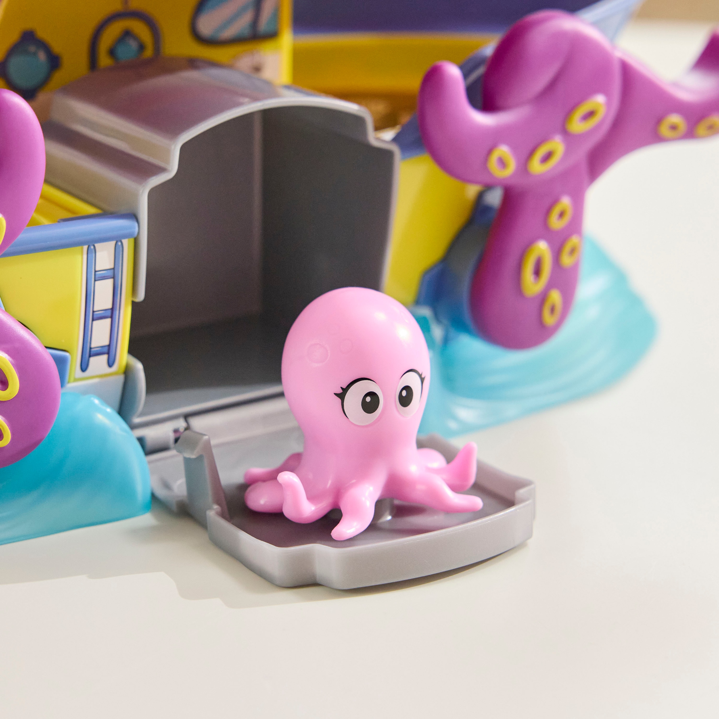 Spin Master Monde de jeu »PAW Patrol Pup Squad - Oktopus«