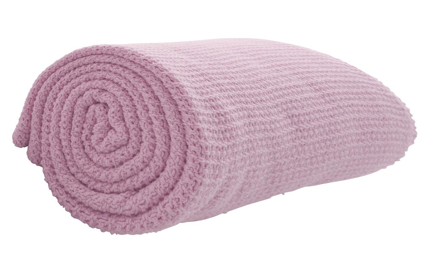 Wohndecke »Summer Dream Rosa«