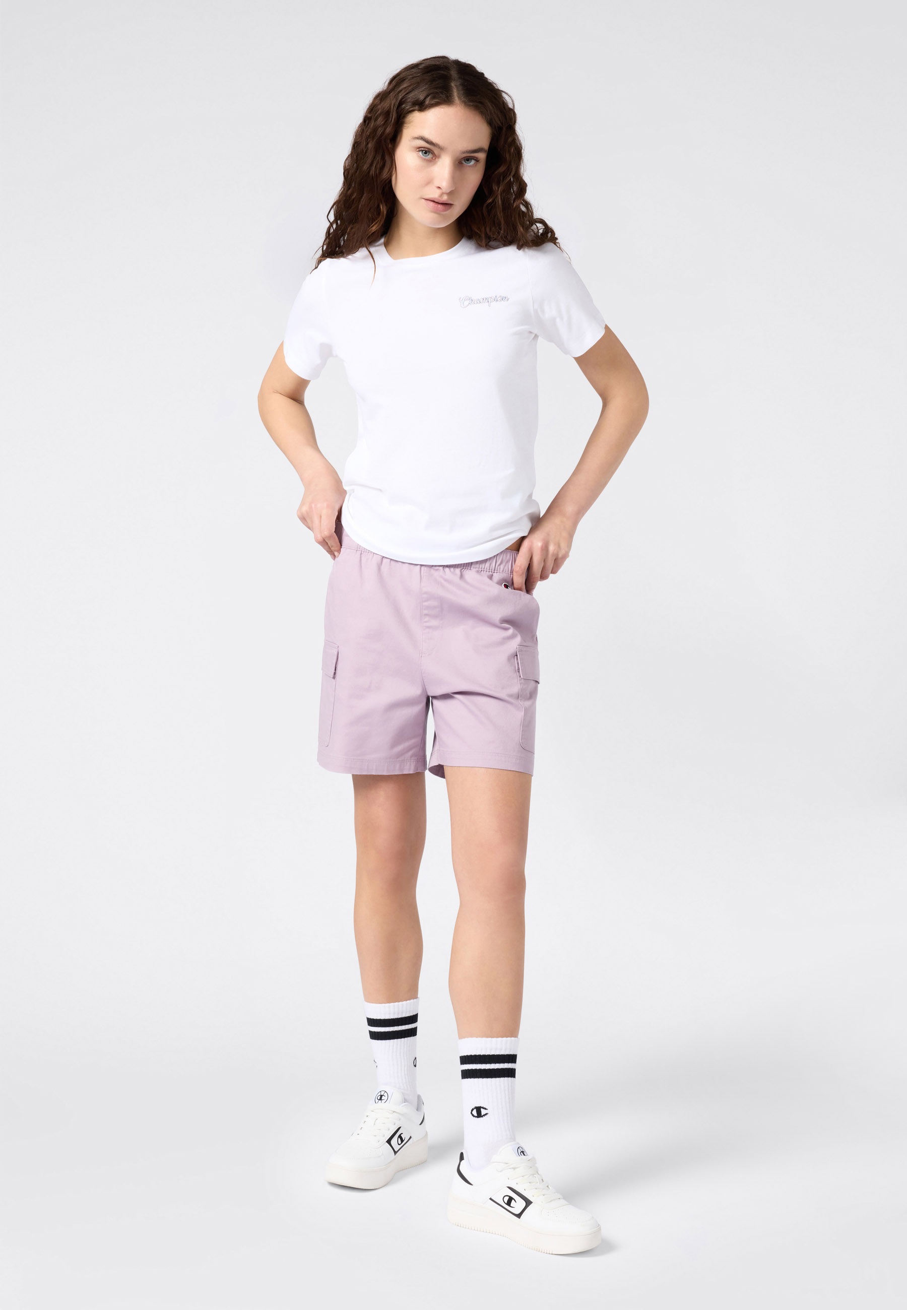 Champion T-shirt »Graphic Crewneck T-Shirt« 1 cuis