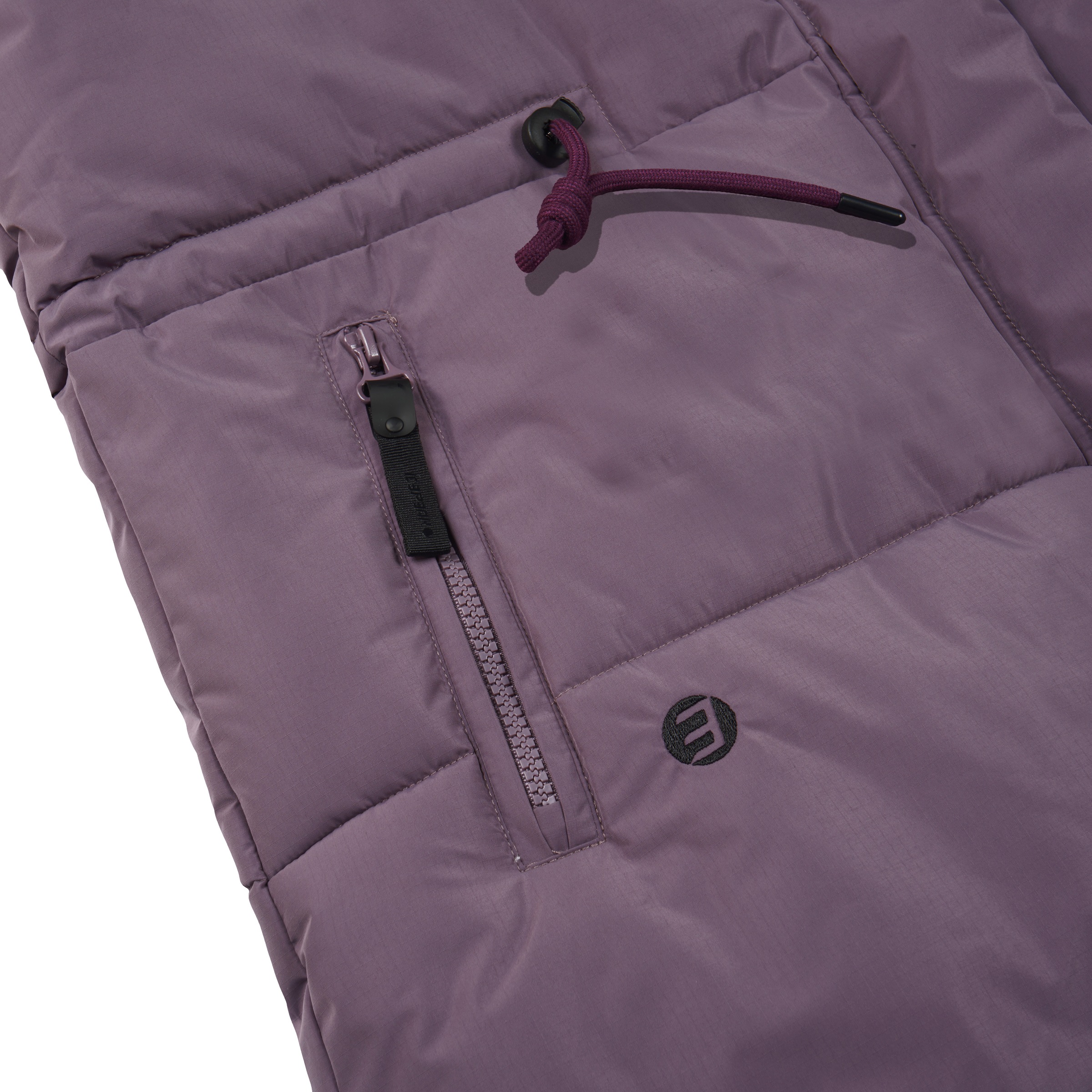 Icepeak Steppjacke »D STEPPJACKE ADRIAL«, mit Kapuze, Wasserabweisend & Wasserdicht & Winddicht