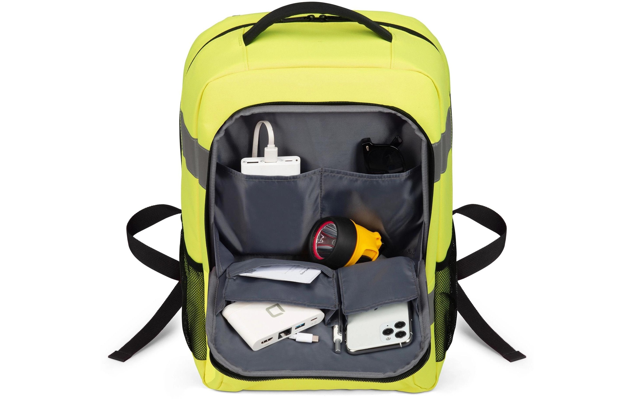 DICOTA Rucksack »Hi-Vis 24 l«