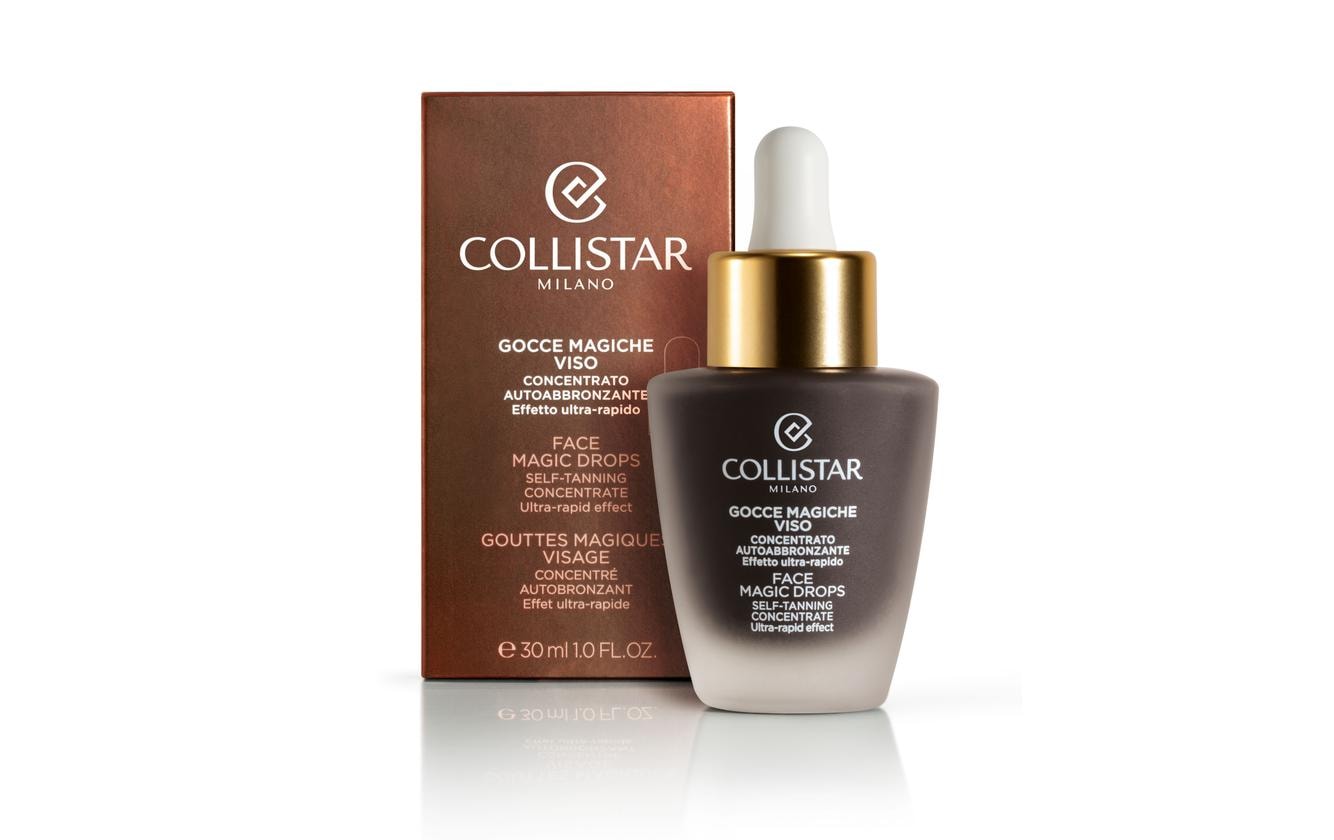 COLLISTAR Selbstbräunungsmilch »Selftan Magic Drops Face 30 ml1 Stück«