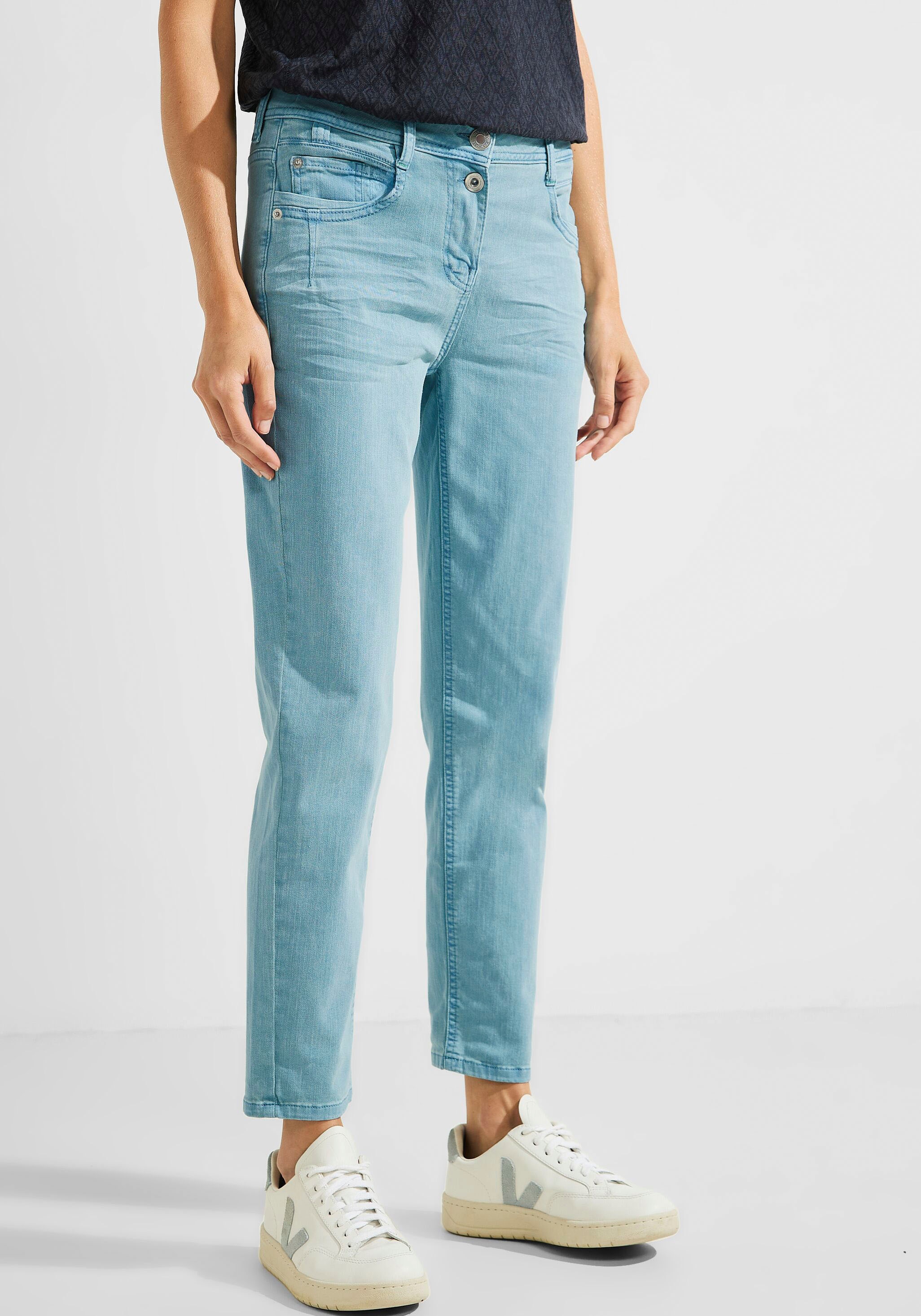 ♕ Cecil Slim-fit-Jeans, auf Style im Toronto versandkostenfrei