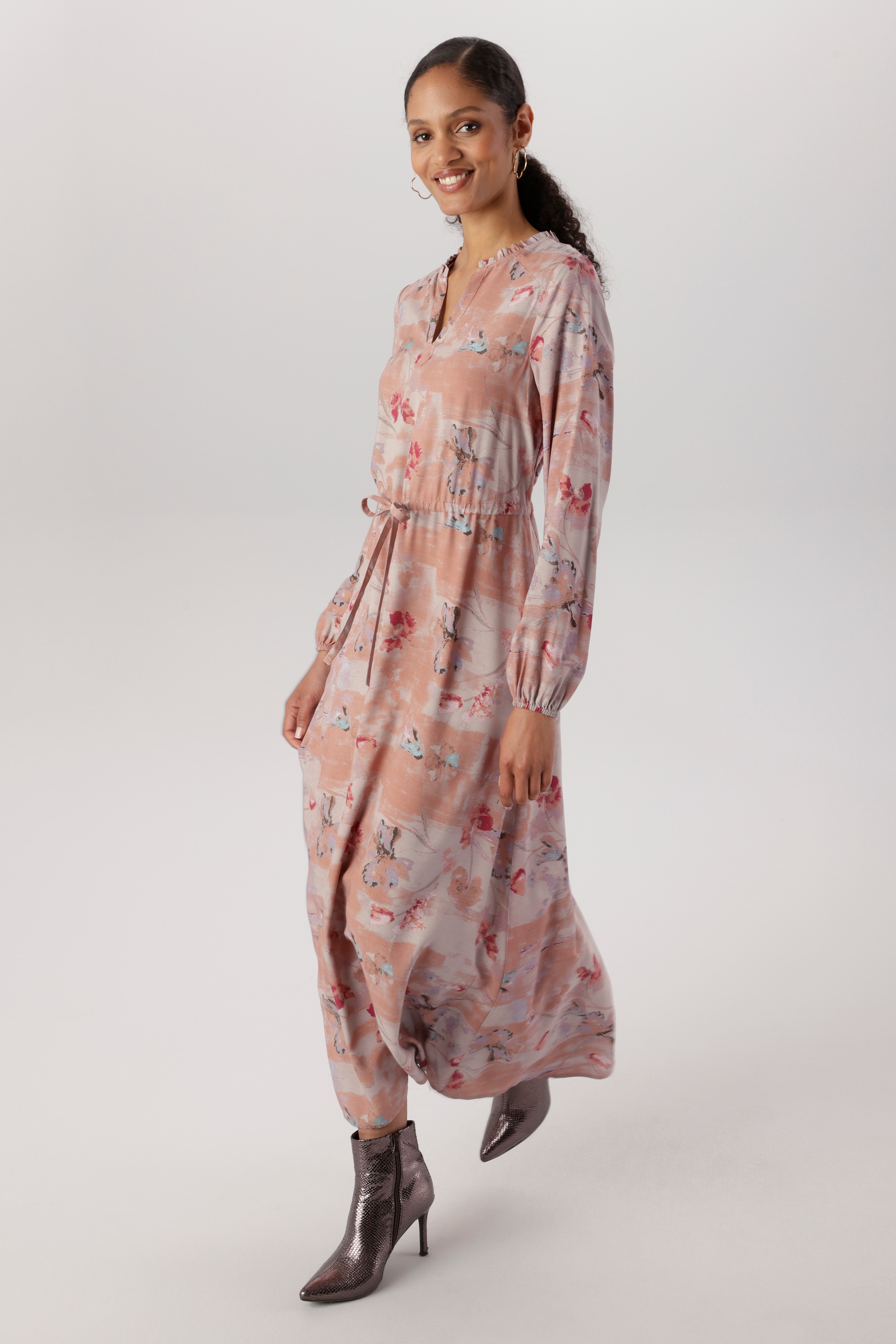 Image of Aniston SELECTED Maxikleid