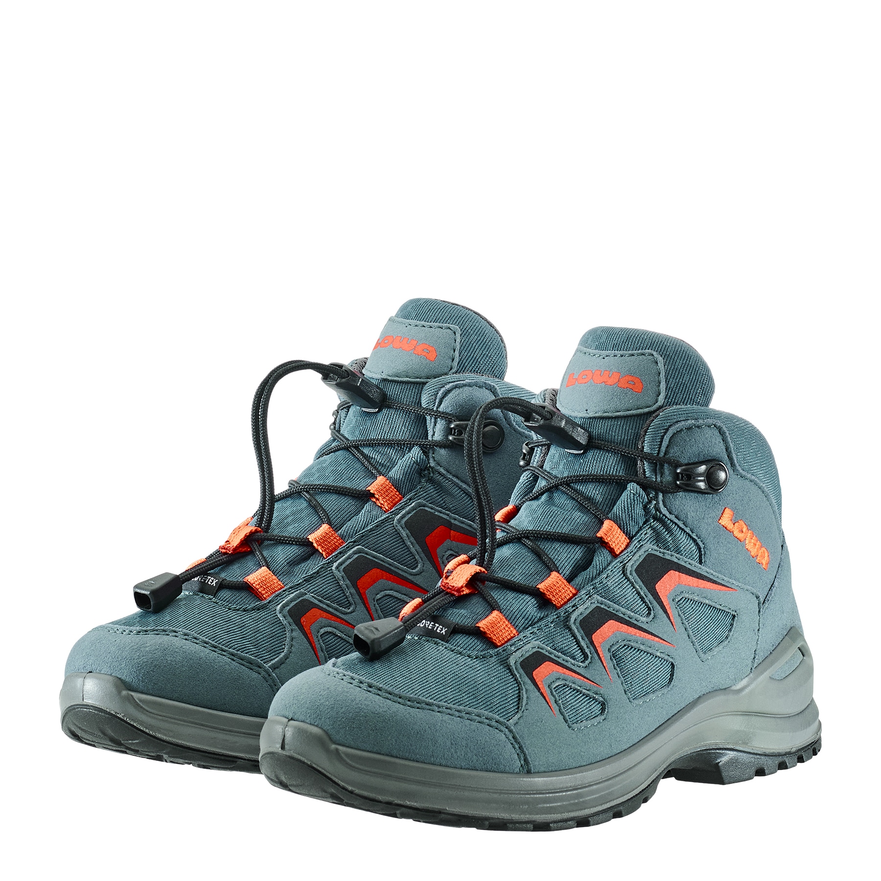Image of Lowa Wanderschuh "INNOX EVO GTX QC JR" wasserdicht, winddicht,atmungsaktiv dank GORE-TEX Membrane