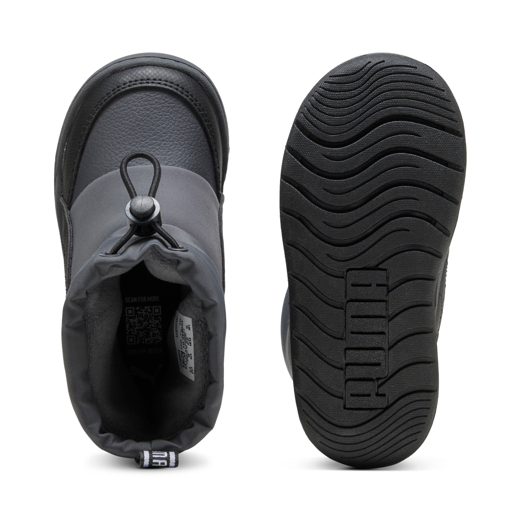 PUMA Chaussures de trail »MULTIFLEX 2 BOOT AC INF«  pour mode sport, mode hiver et mode outdoor, coupe à la cheville