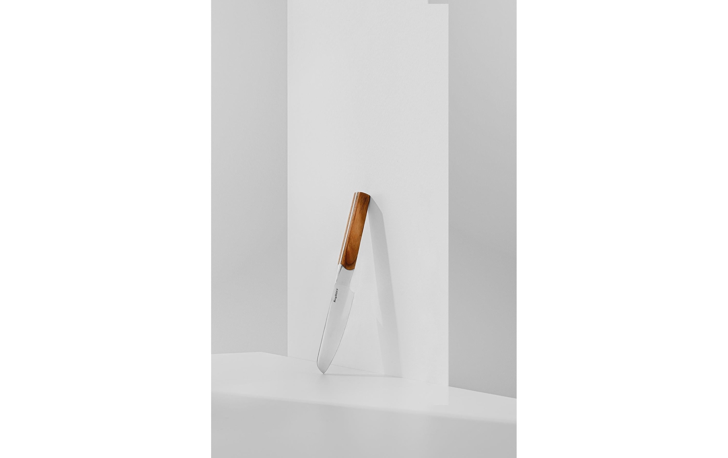 BergHOFF Messer-Set »Dina Ion Eschenholz 3-teilig«