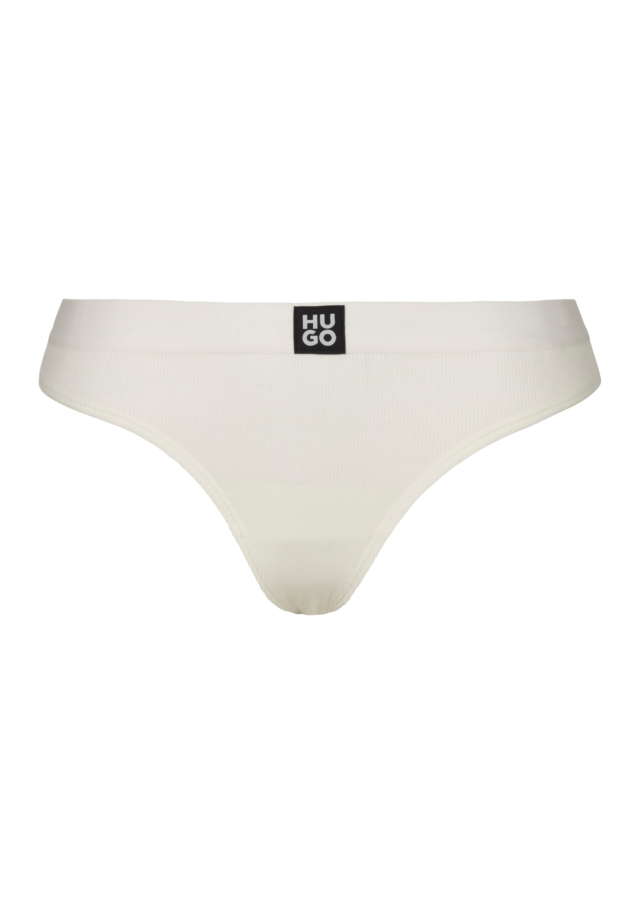 HUGO Underwear Slip, mit HUGO Stickerei