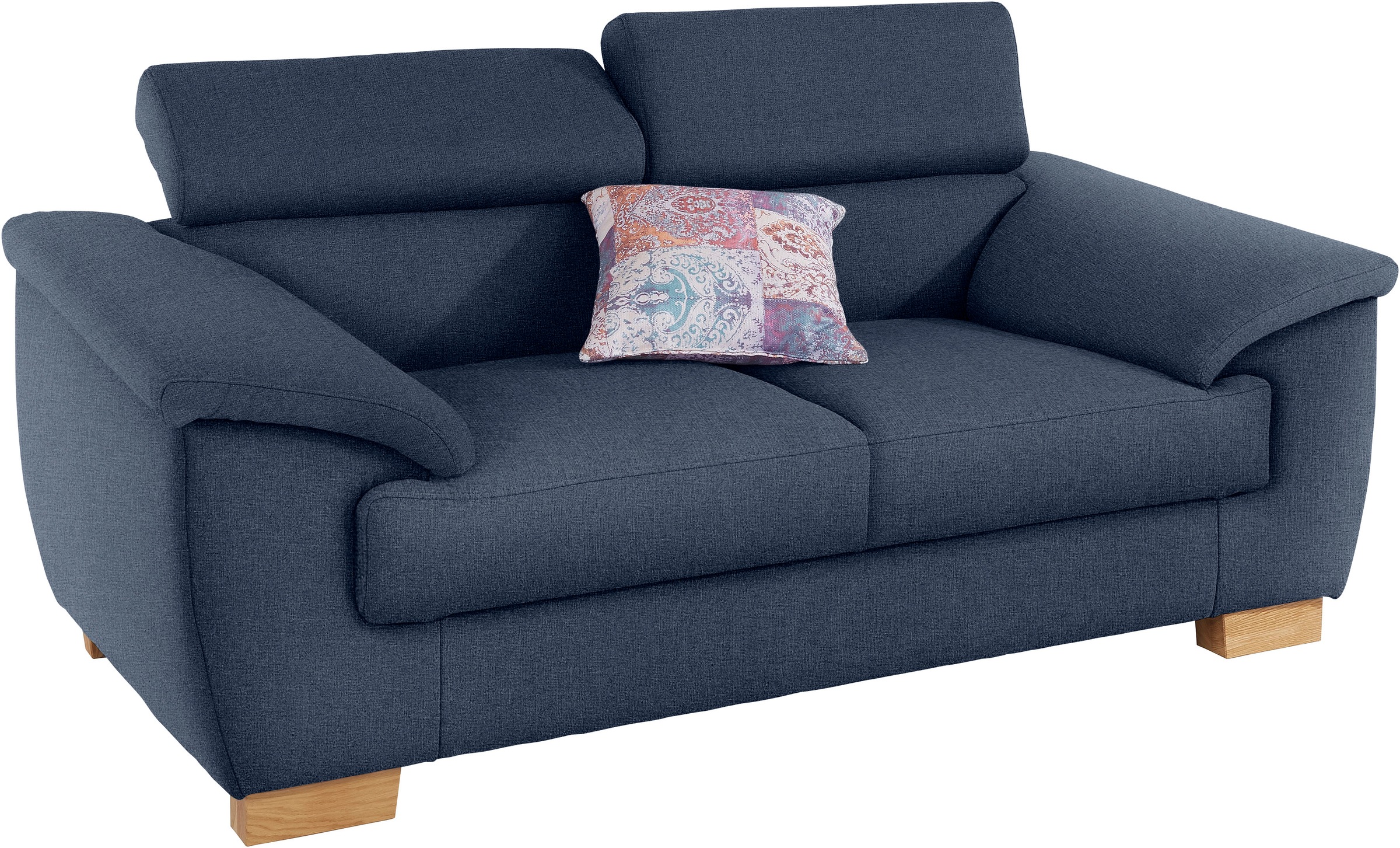 Image of DOMO collection 2-Sitzer »Severo«, inklusive Kopfteilverstellung bei Ackermann Versand Schweiz