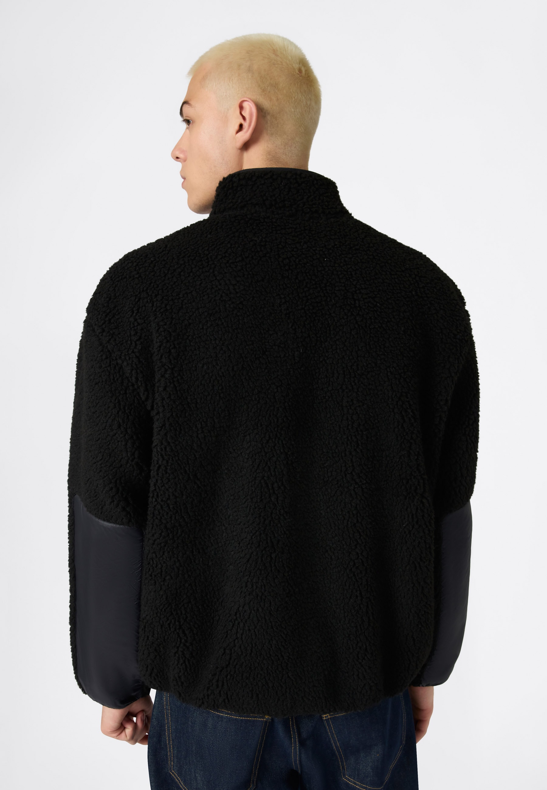 Champion Fleecejacke »Polar Hooded Top« 1 Stk. tlg.