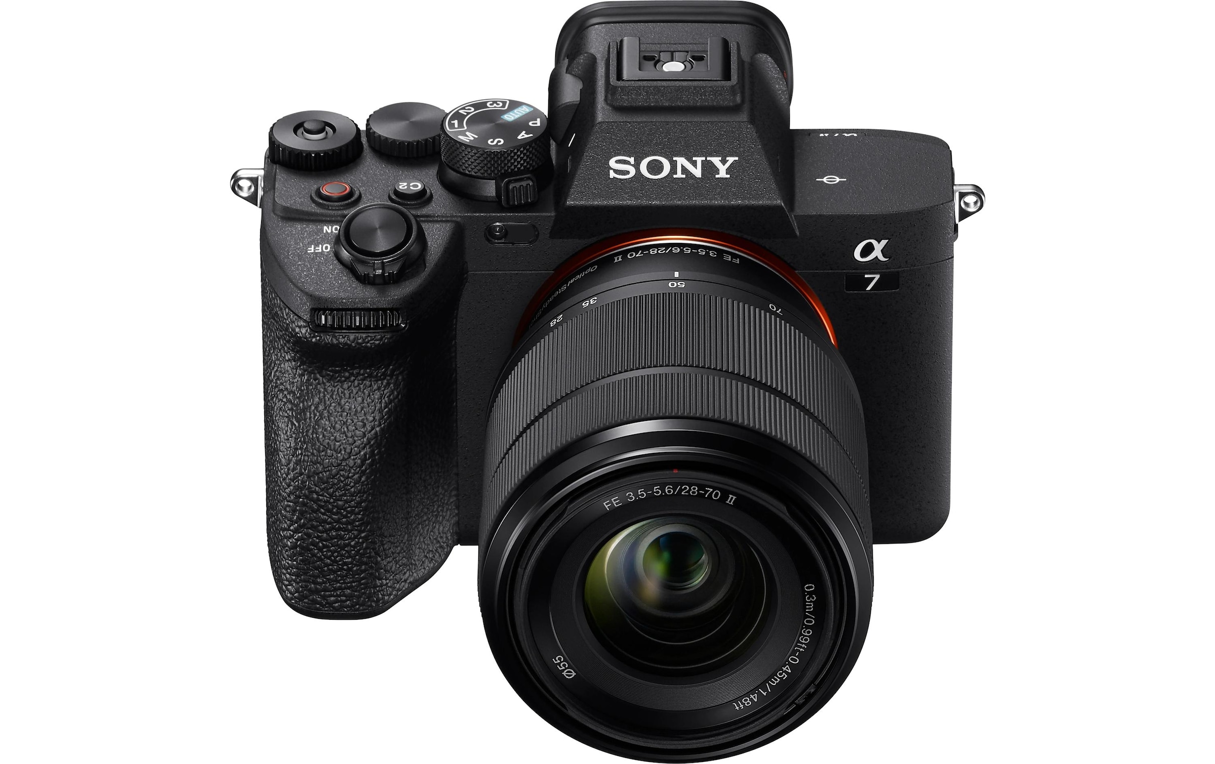 Sony »Alpha 7 IV Kit 28-70« , Bluetooth | WLAN