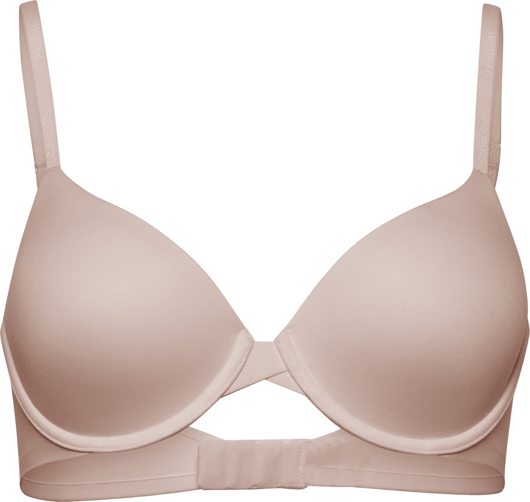 Calvin Klein Underwear Bügel-BH »LL FULL COVERAGE«, mit Logo an den Riemen