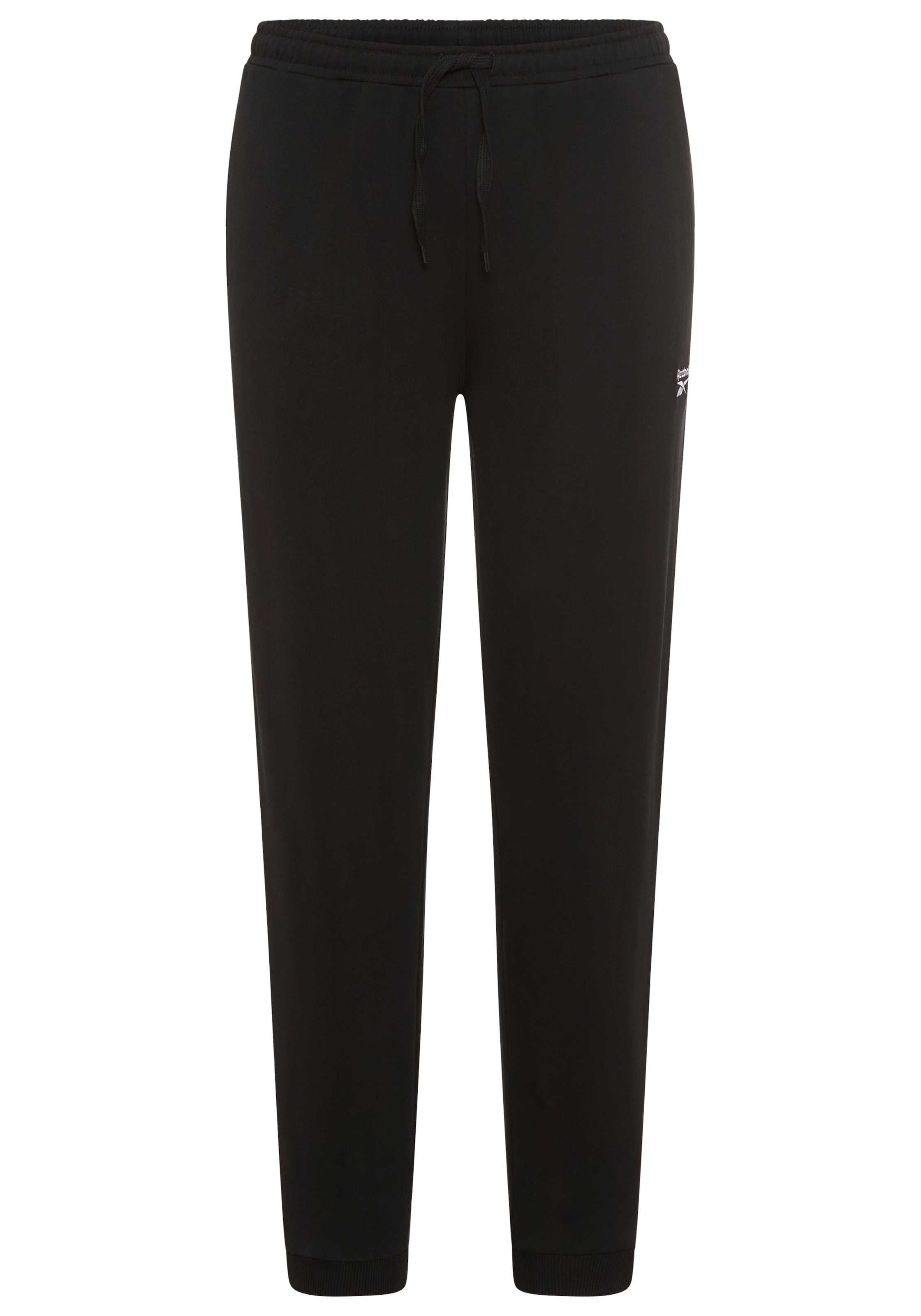 Reebok Jogginghose »ID SMALL LOGO FRENCH TERRY PANT«  sportlicher Stil, für Sport und Freizeit, aus Baumwolle