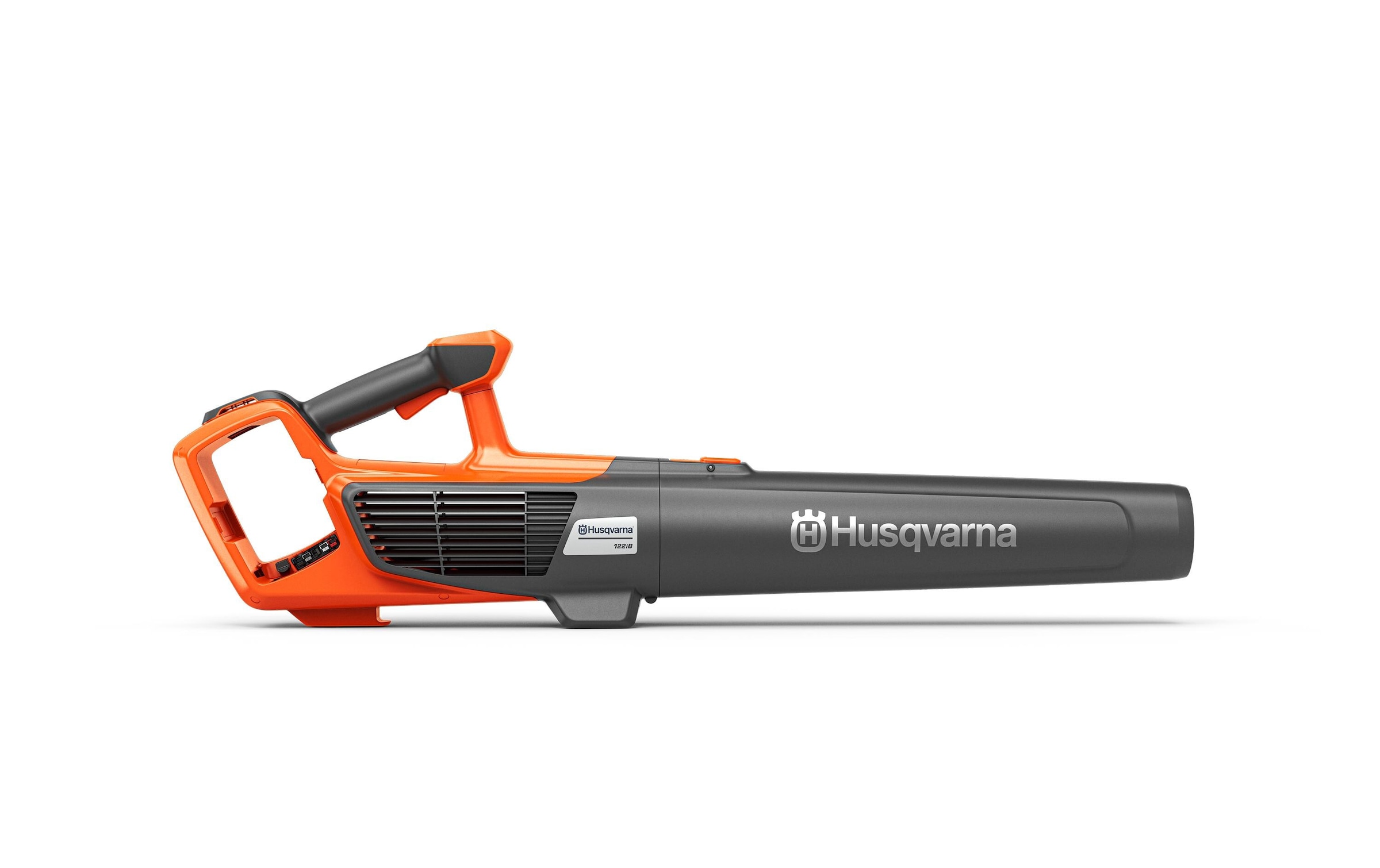 Husqvarna Akku-Laubbläser »122iB« Handlicher Gartenbläser mit Akkubetrieb