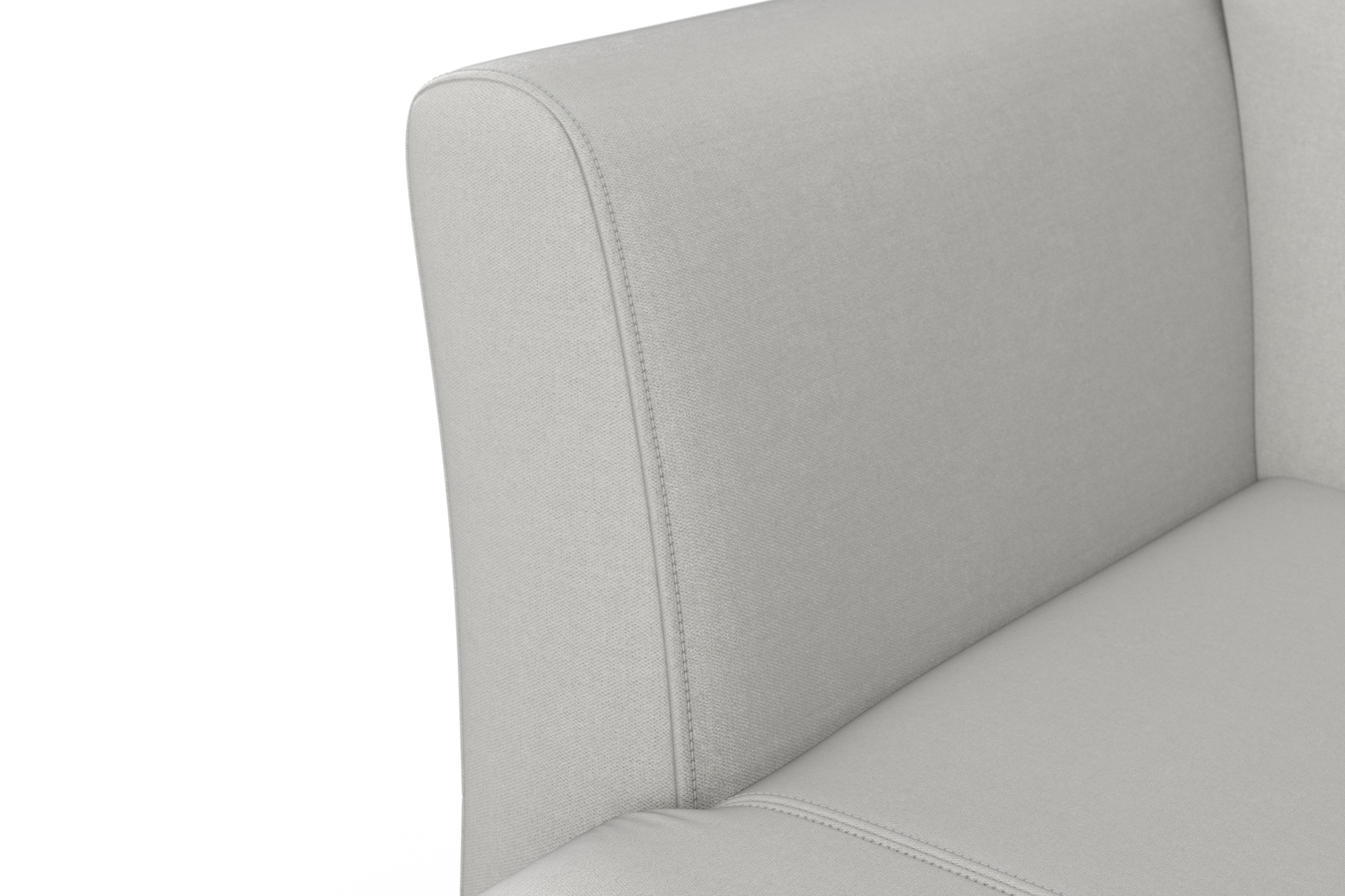 sit&more Wohnlandschaft »Visby U-Form«, Wahlweise mit Bettfunktion und Stauraum, frei im Raum stellbar