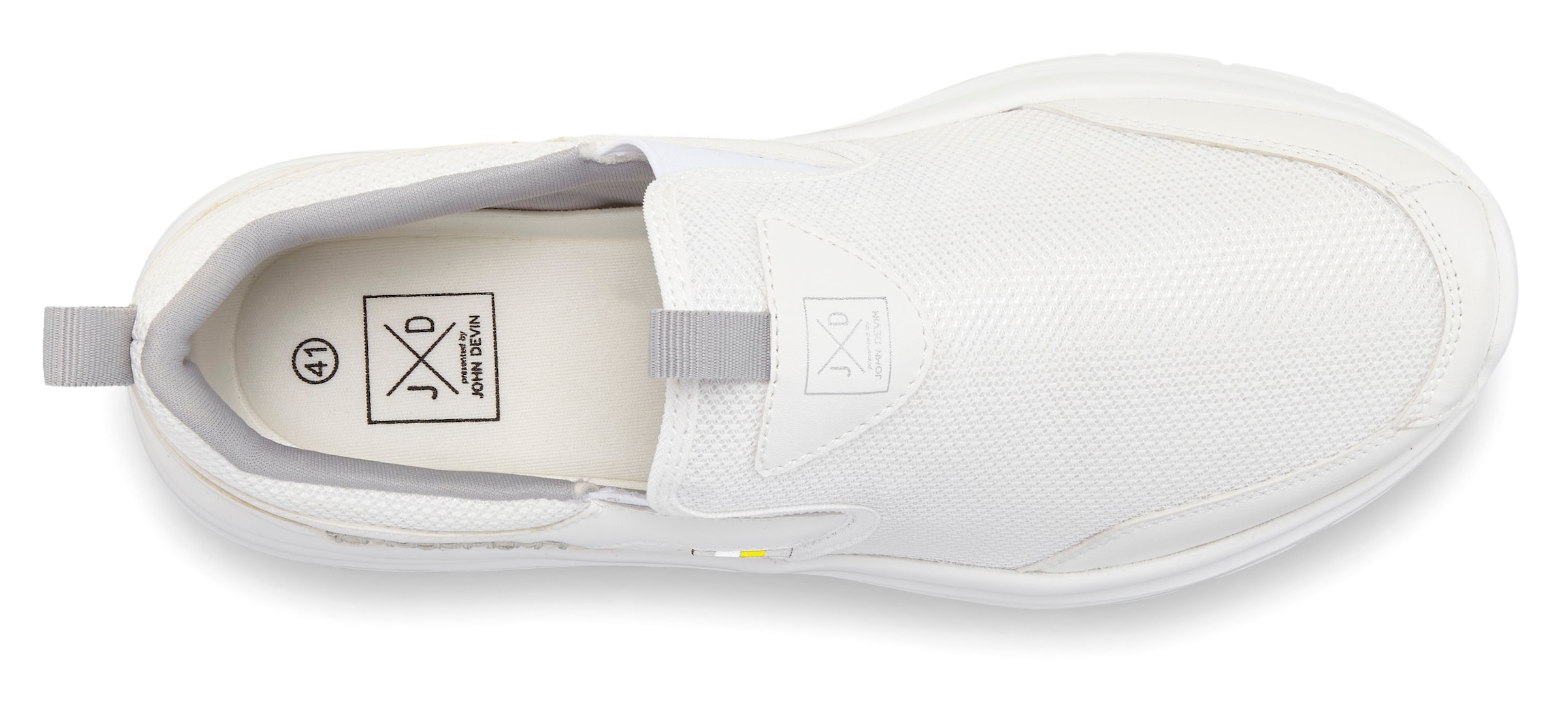 John Devin Sneaker, Sneaker, Freizeitschuh, Halbschuh, Slipper Unisex VEGAN