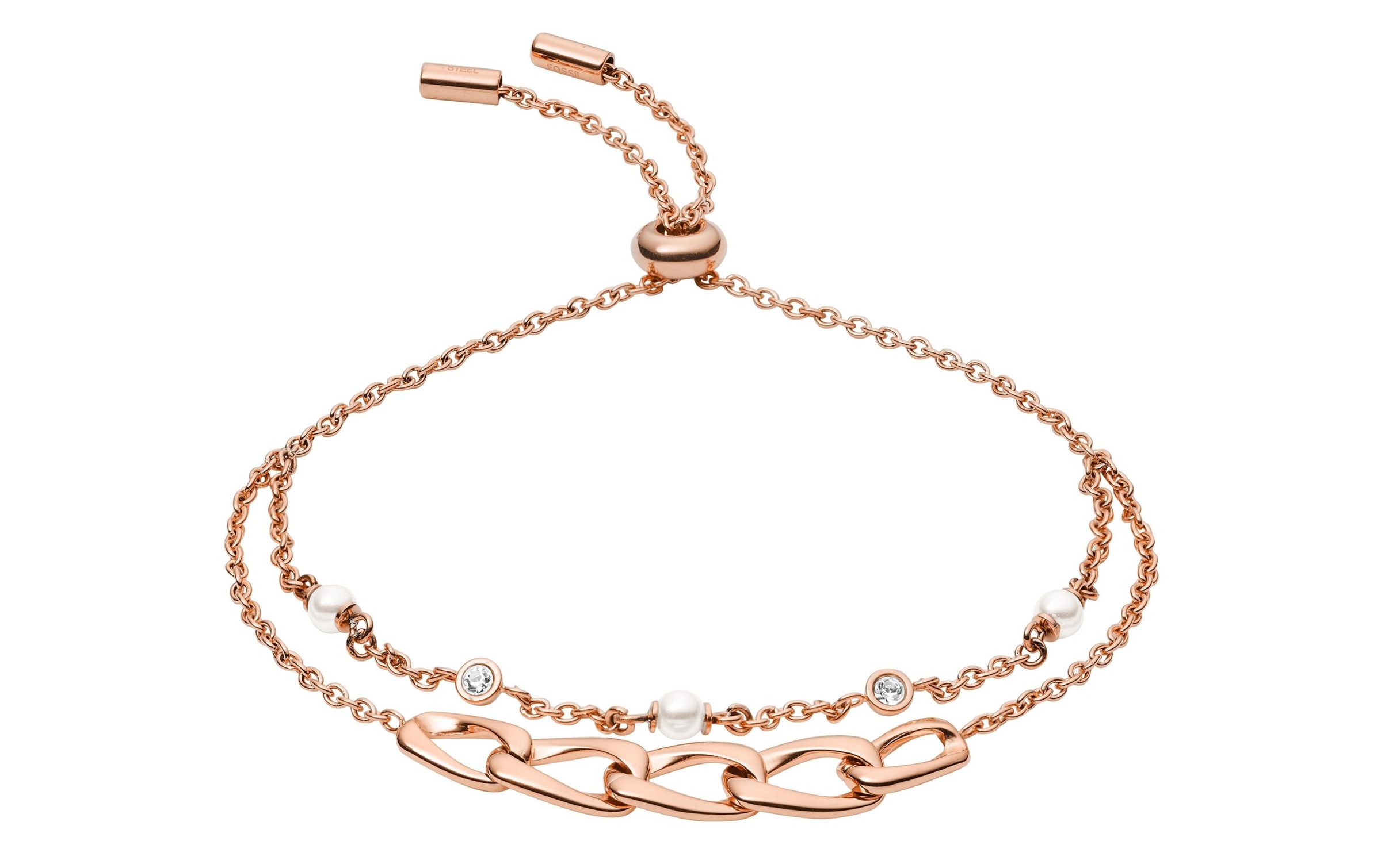 Image of Fossil Armband »Armband Classics JF03349791« bei Ackermann Versand Schweiz