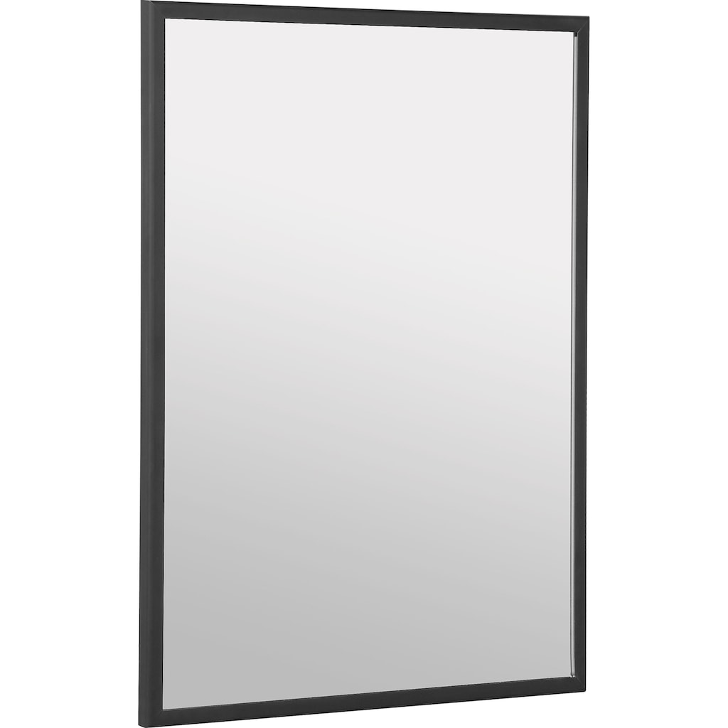 welltime Badspiegel »Paris«, Spiegel, 60 x 80 cm