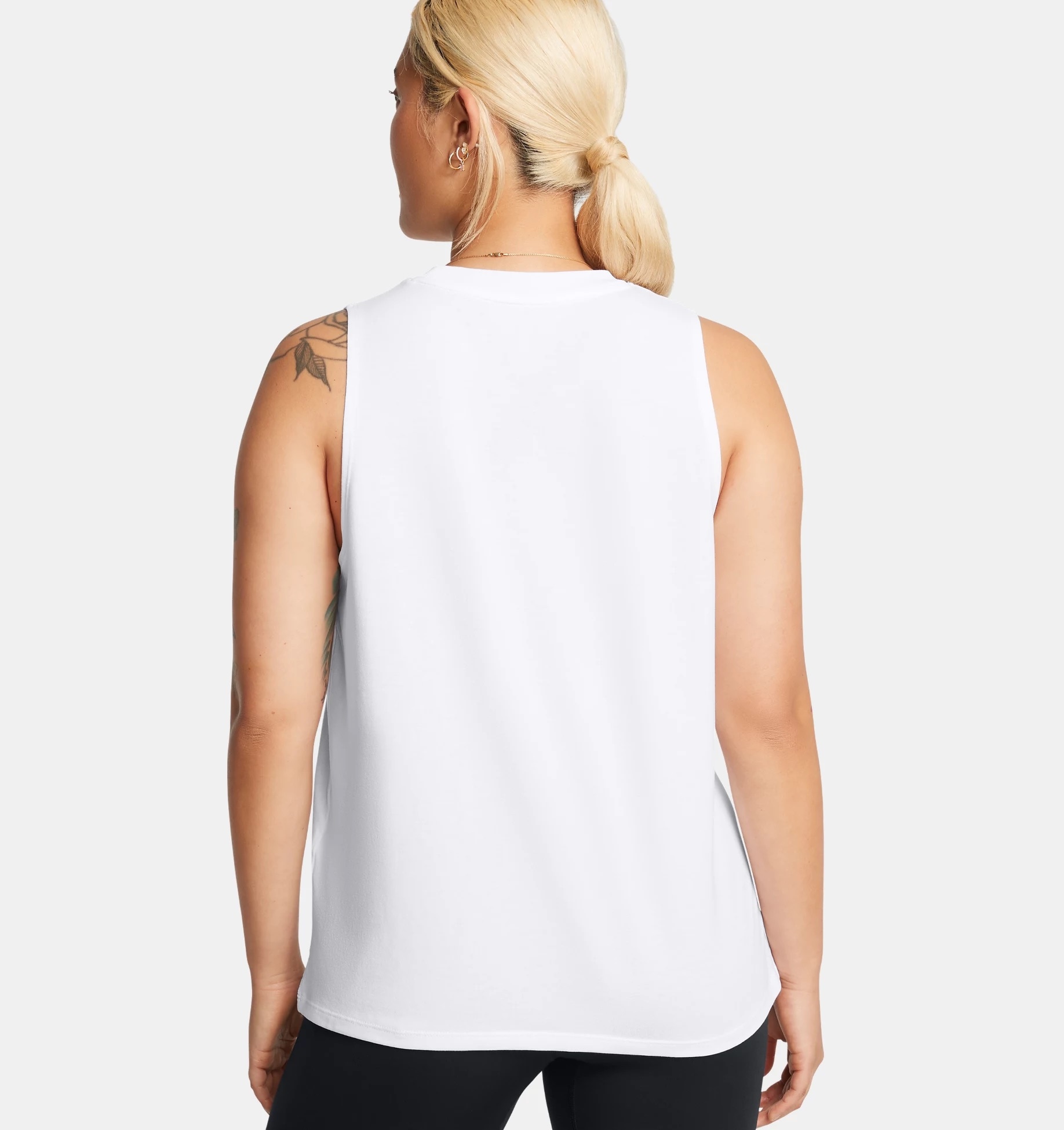 Under Armour® Trainingstop »UA RIVAL MUSCLE TANK«, (1 tlg.)