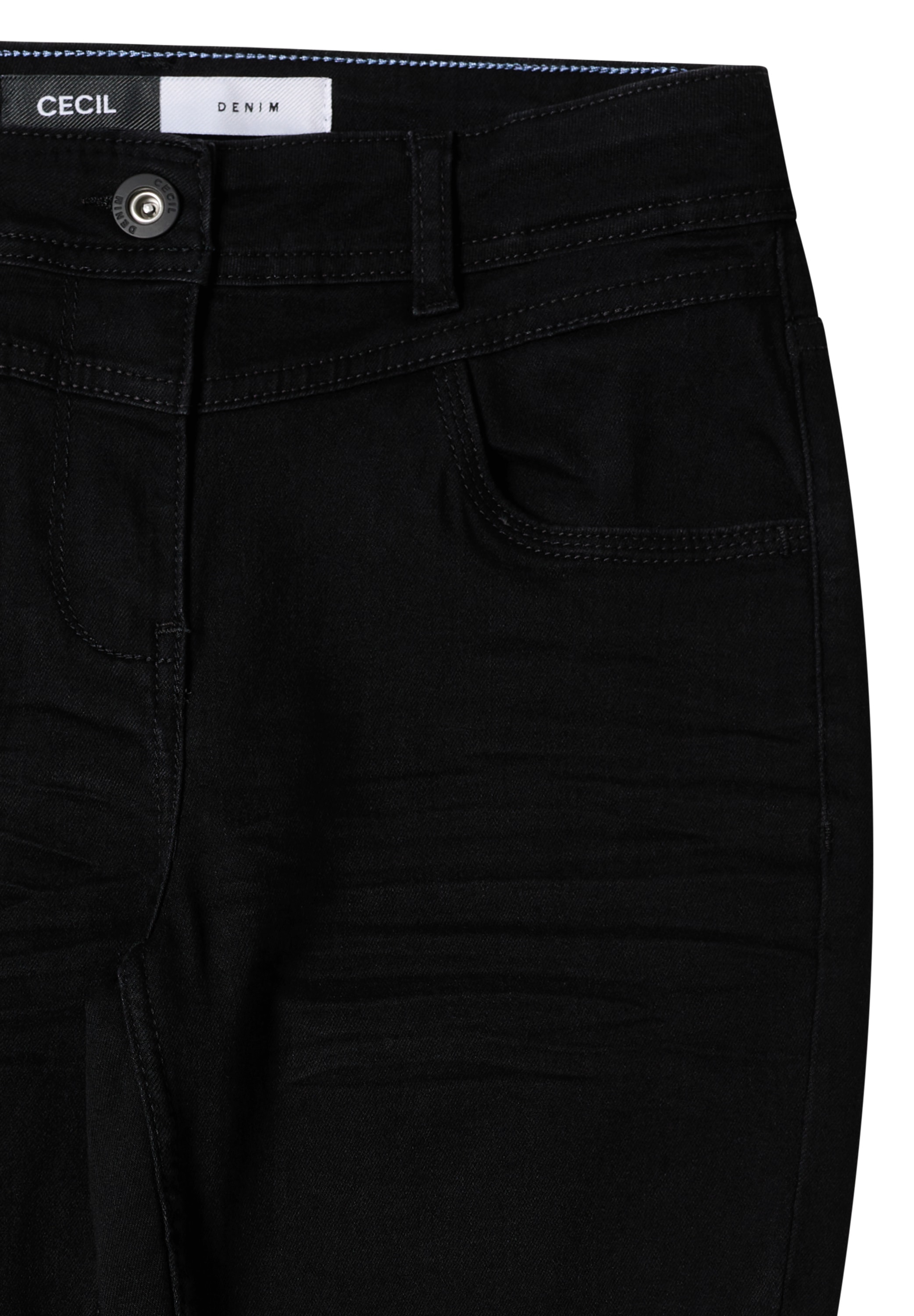 Cecil Slim-fit-Jeans »Style Vicky«, im Five-Pocket Style